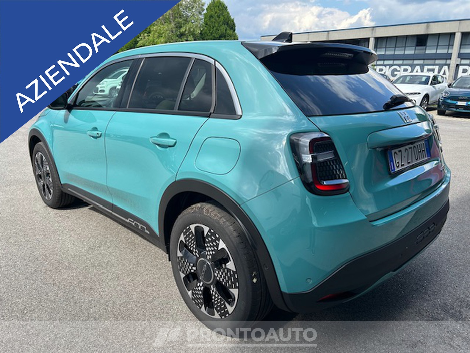 PRONTOAUTO Fiat 600