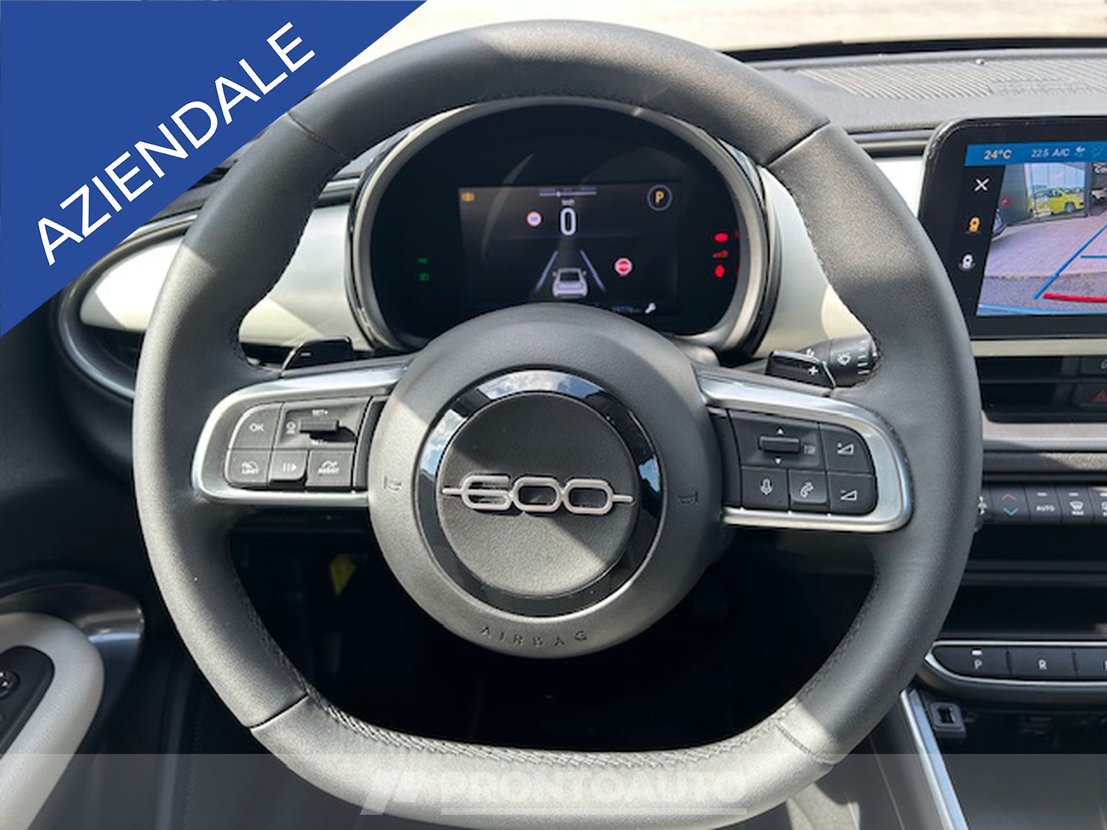 PRONTOAUTO Fiat 600
