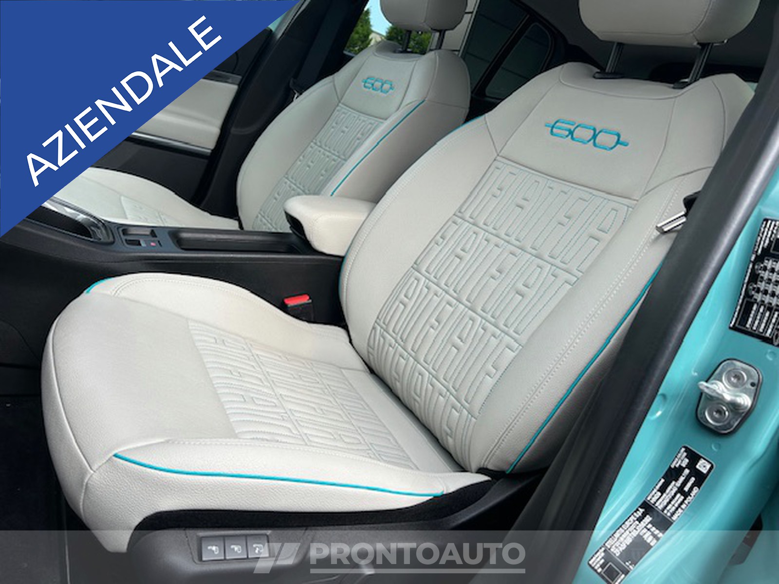 PRONTOAUTO Fiat 600