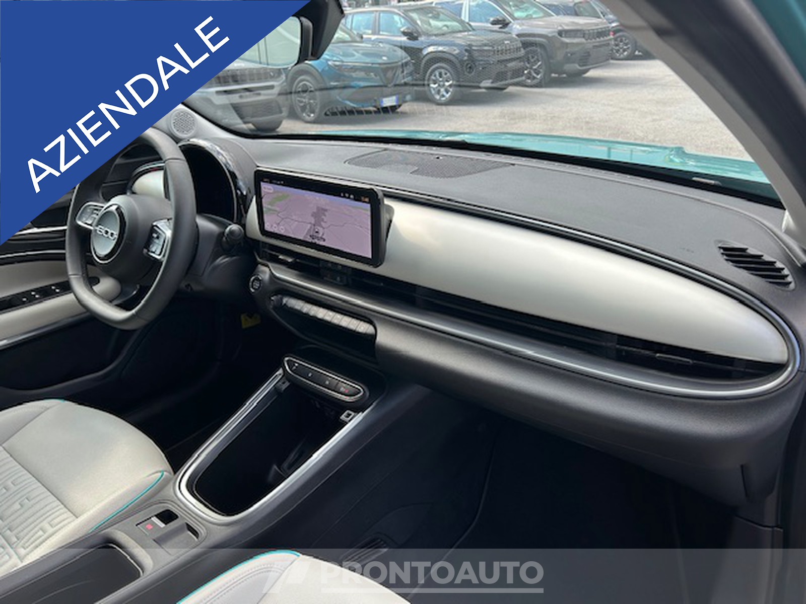 PRONTOAUTO Fiat 600