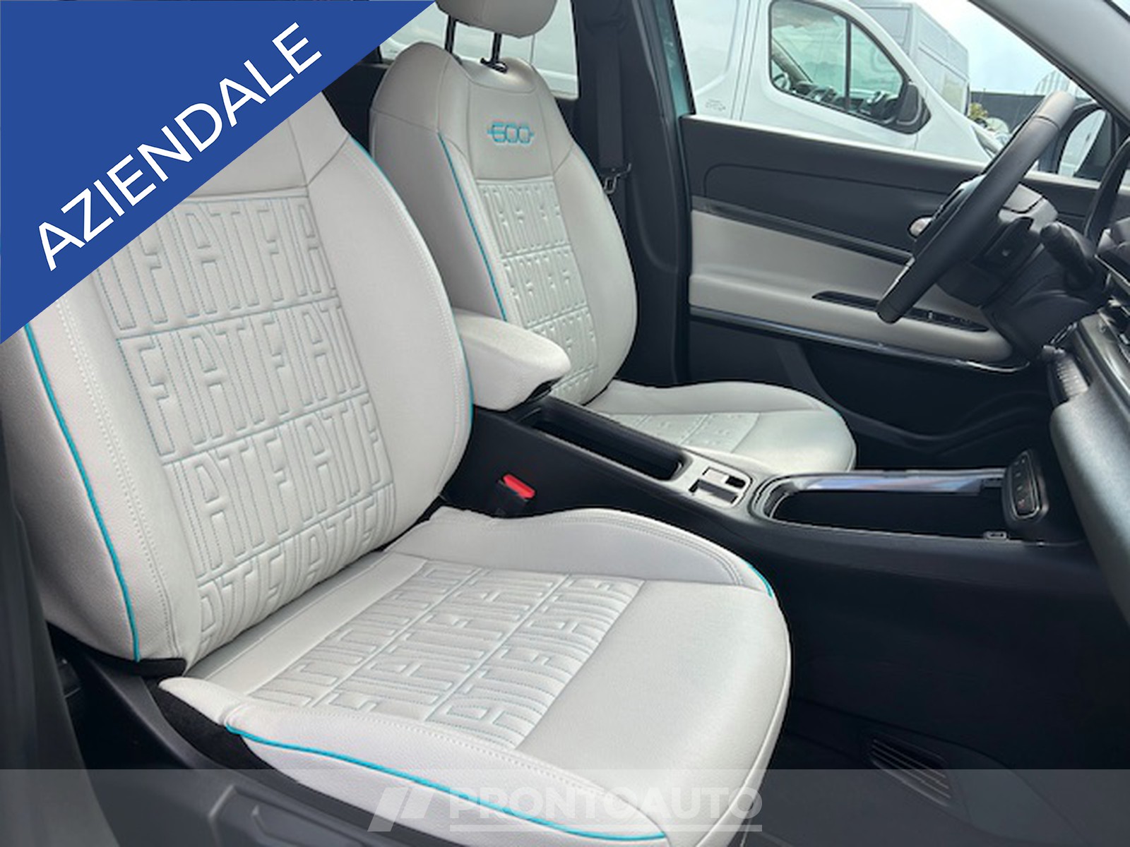 PRONTOAUTO Fiat 600