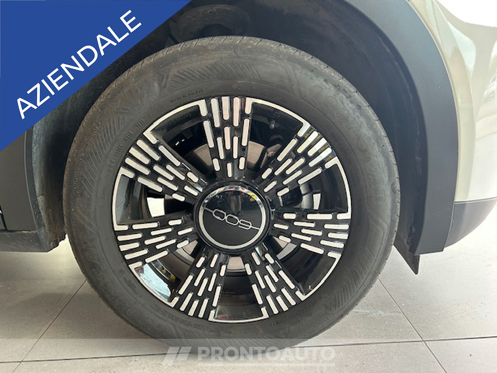 PRONTOAUTO Fiat 600