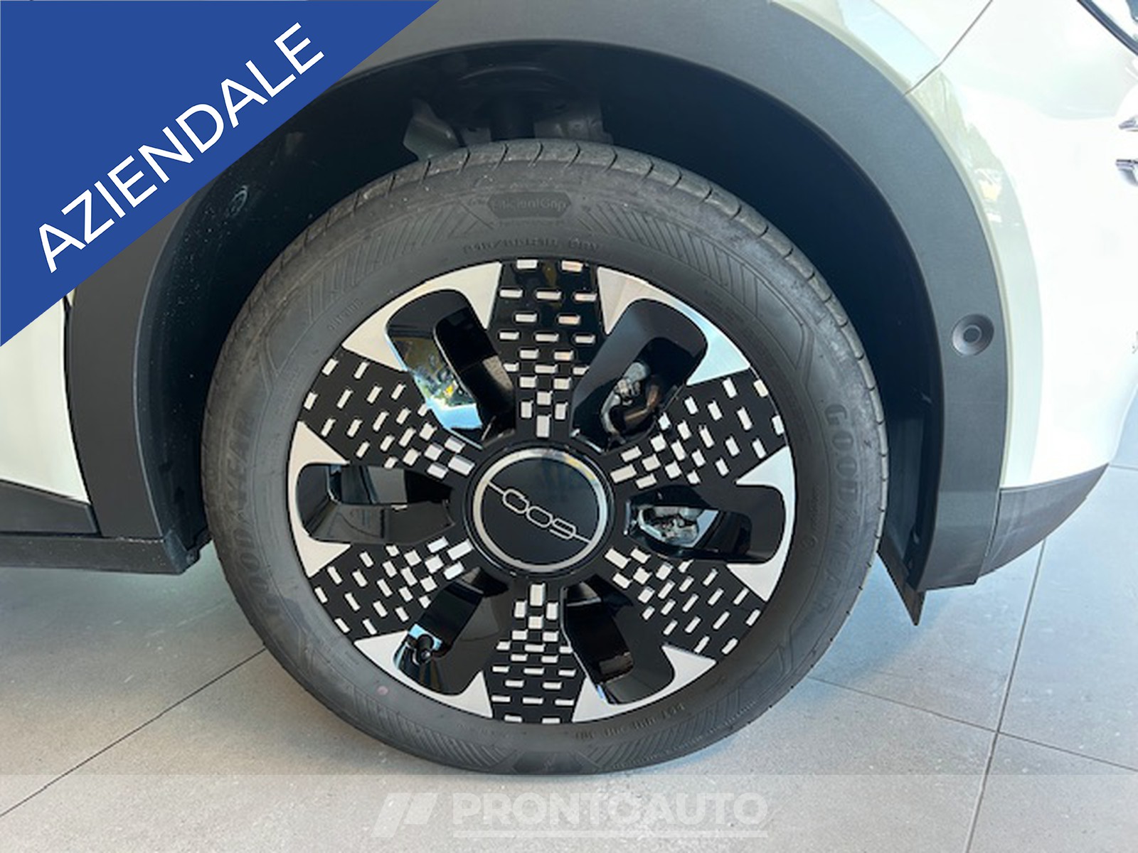 PRONTOAUTO Fiat 600