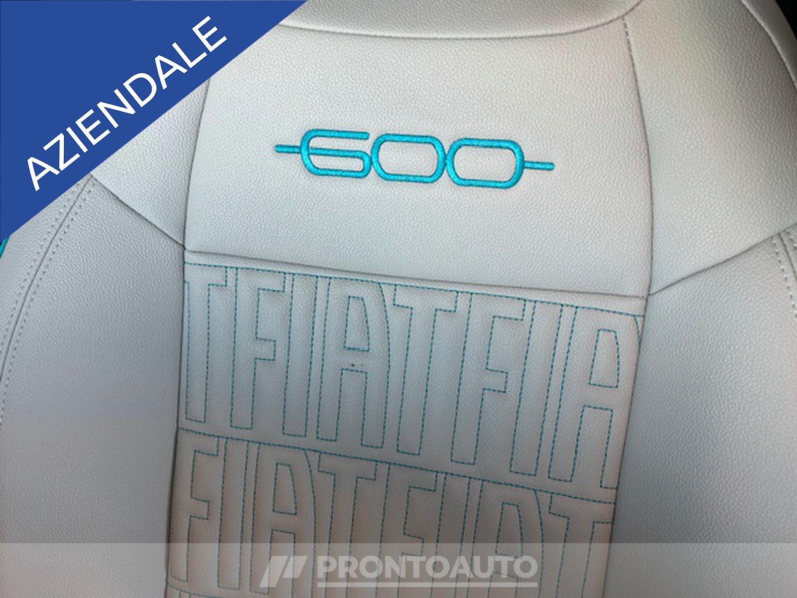 PRONTOAUTO Fiat 600