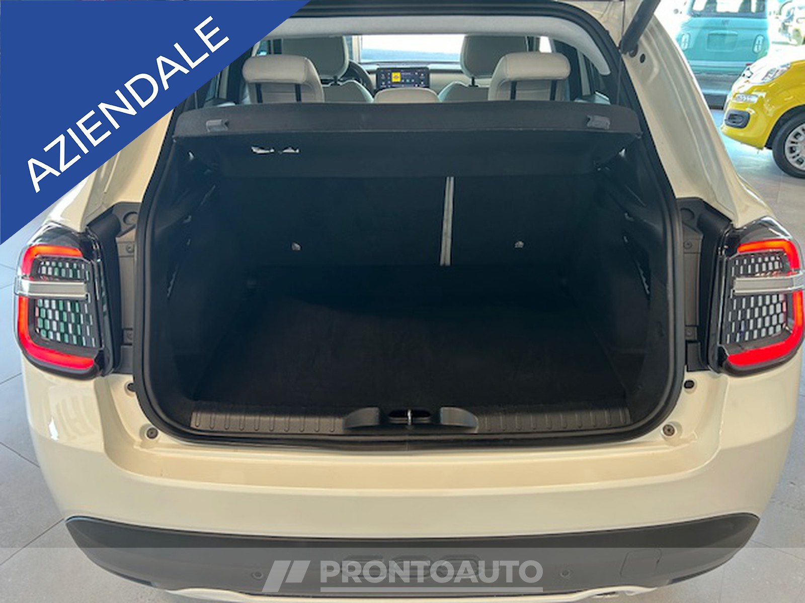 PRONTOAUTO Fiat 600