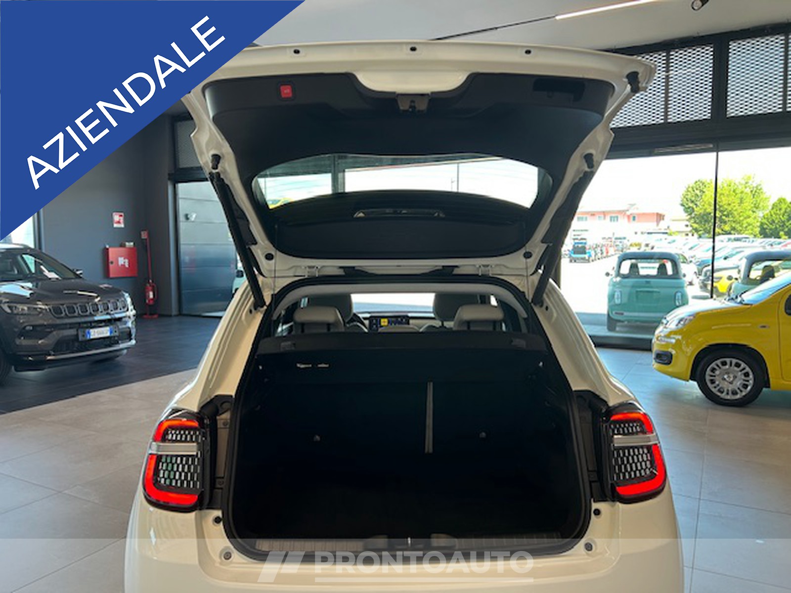 PRONTOAUTO Fiat 600