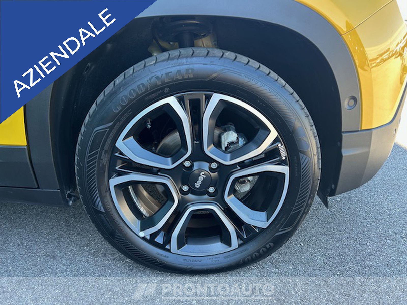PRONTOAUTO Jeep Avenger