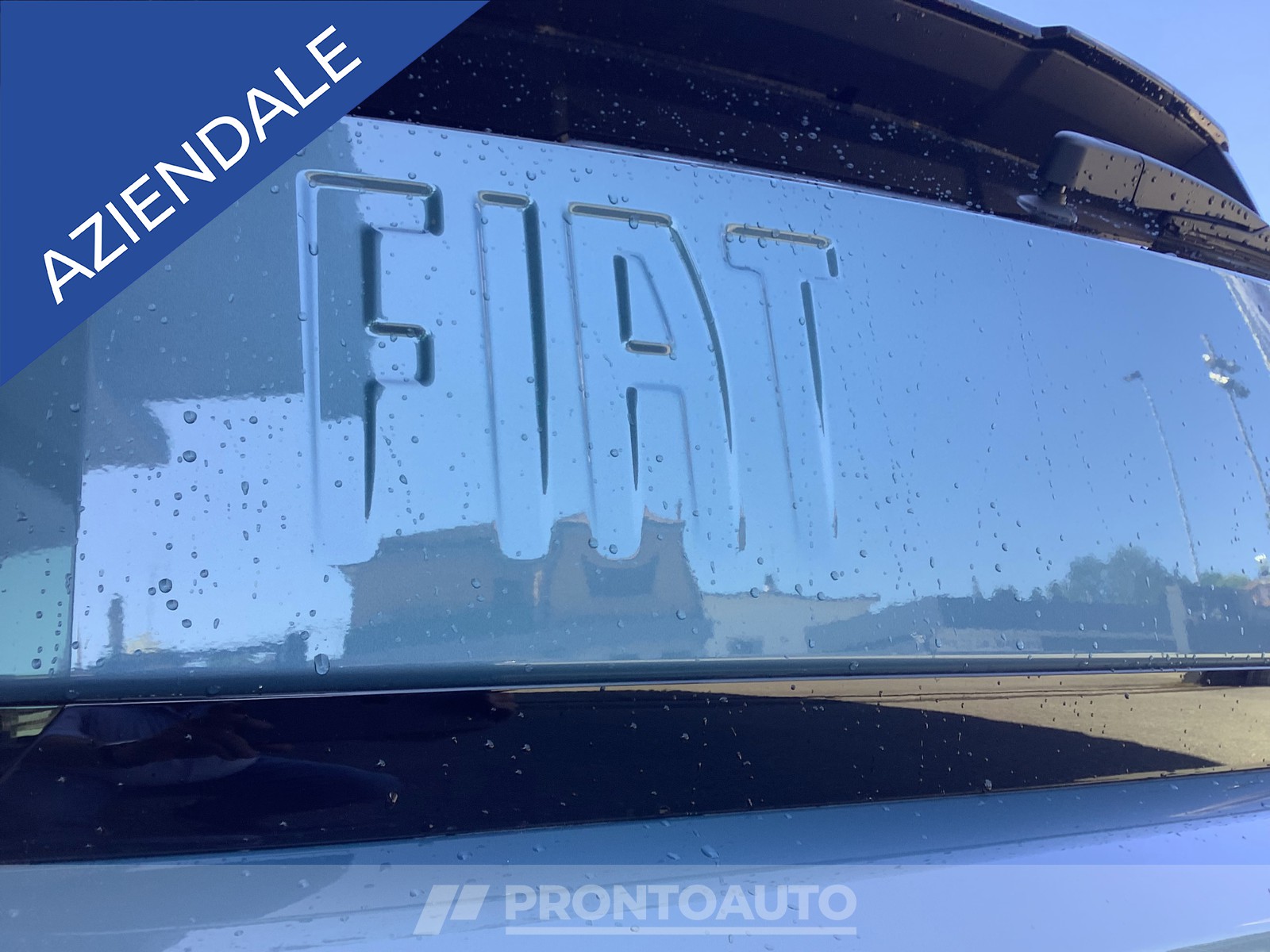 PRONTOAUTO Fiat Grande Panda