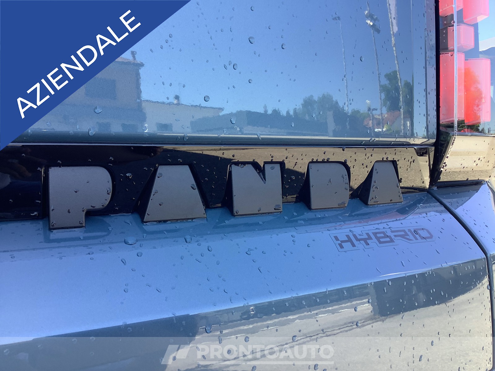 PRONTOAUTO Fiat Grande Panda