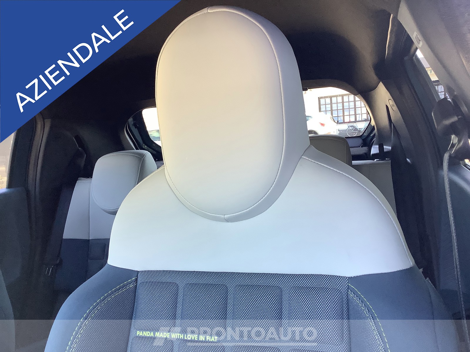 PRONTOAUTO Fiat Grande Panda