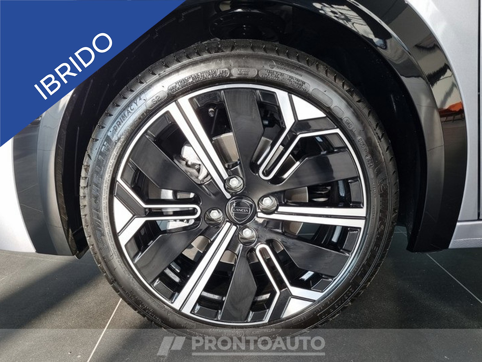 PRONTOAUTO Lancia Ypsilon
