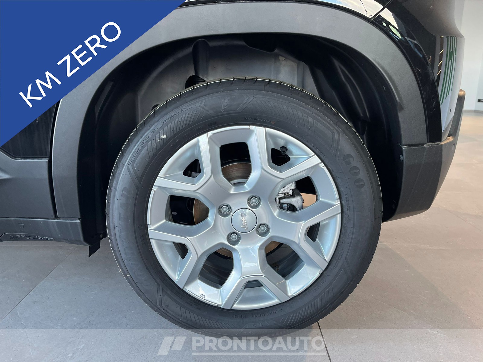 PRONTOAUTO Jeep Avenger