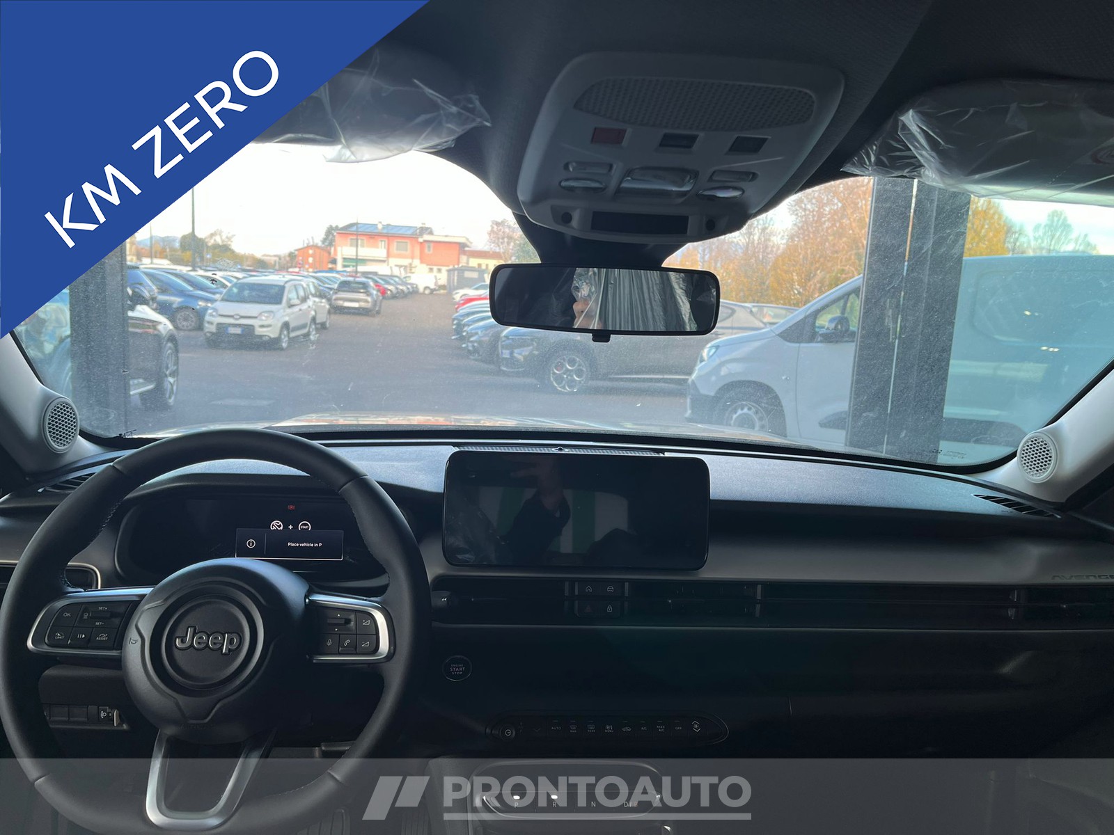 PRONTOAUTO Jeep Avenger