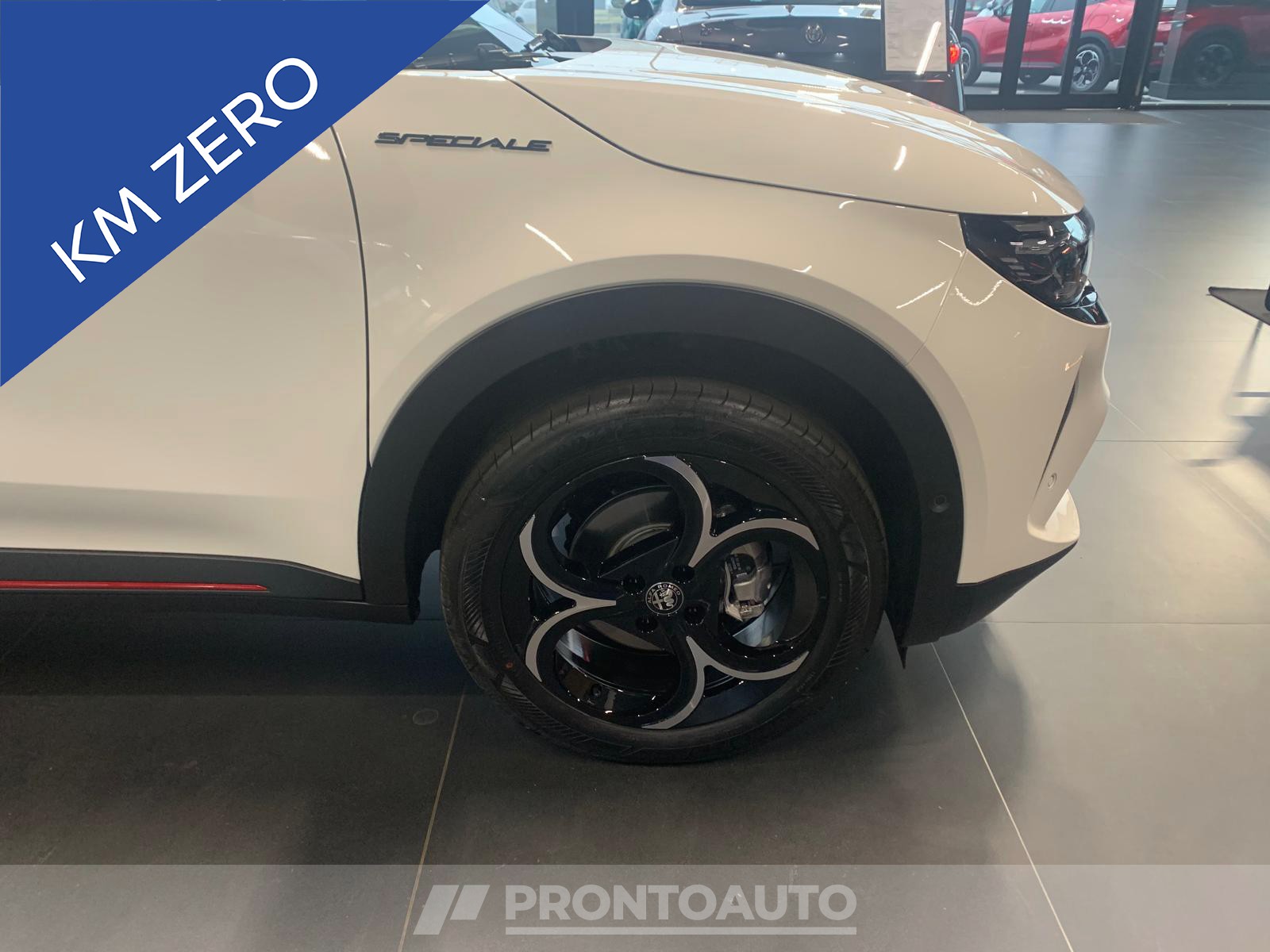 PRONTOAUTO Alfa Romeo Junior