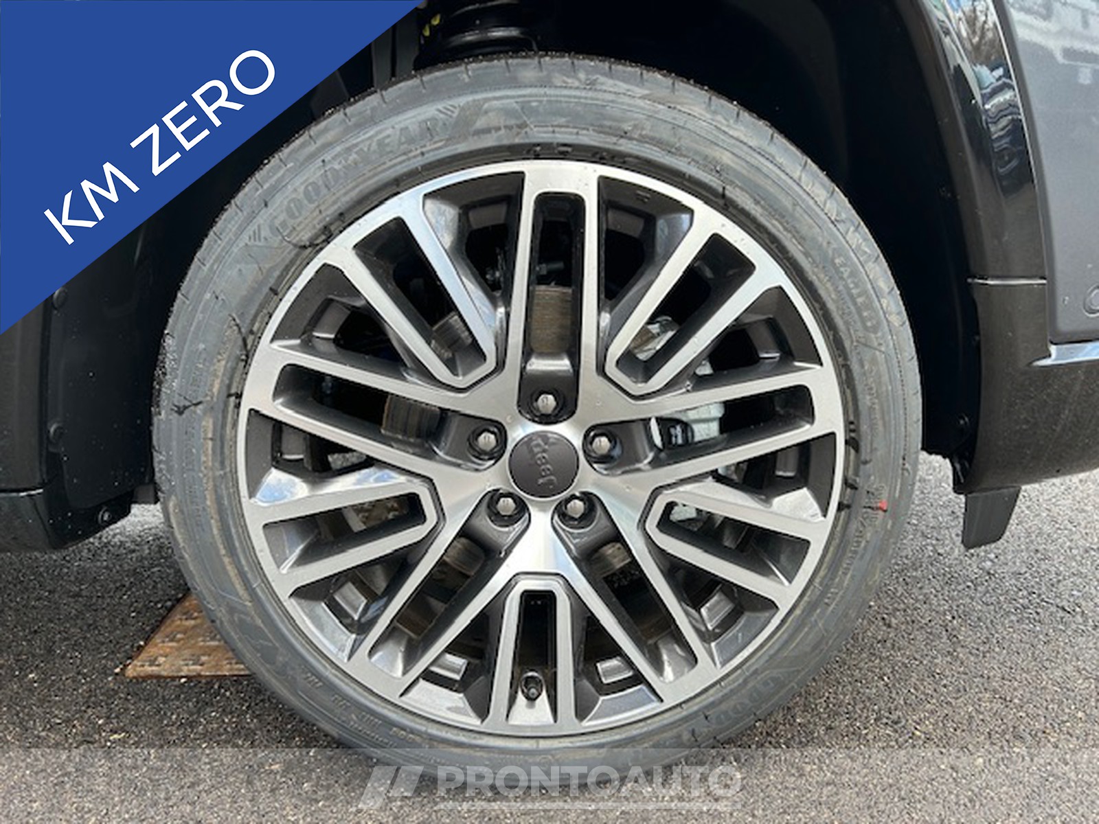 PRONTOAUTO Jeep Compass