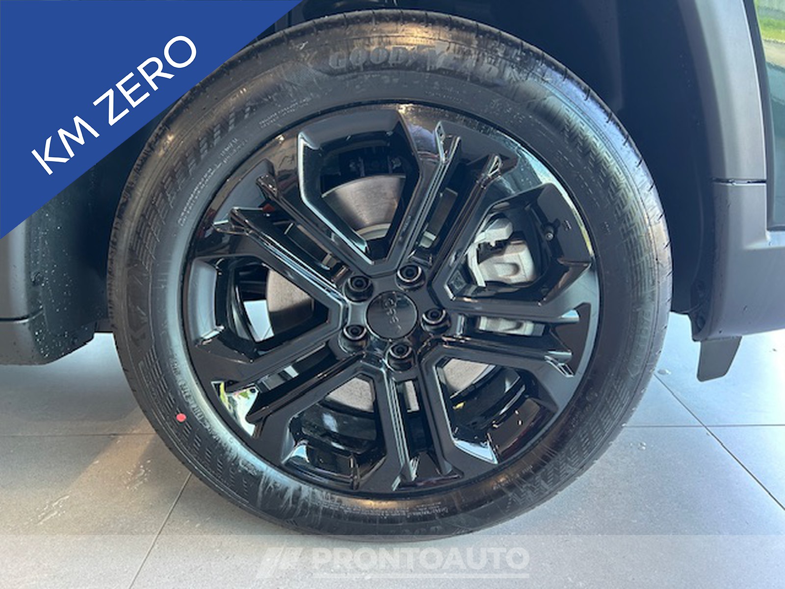 PRONTOAUTO Jeep Compass