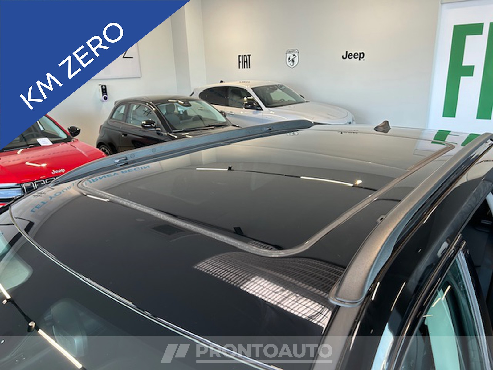 PRONTOAUTO Jeep Compass