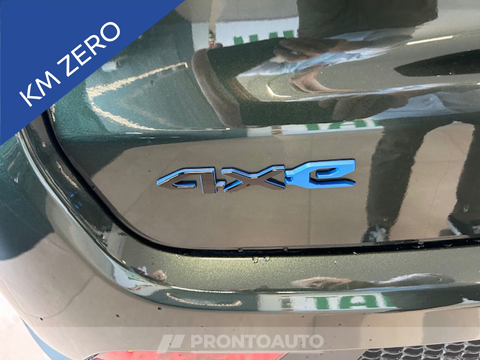 PRONTOAUTO Jeep Compass