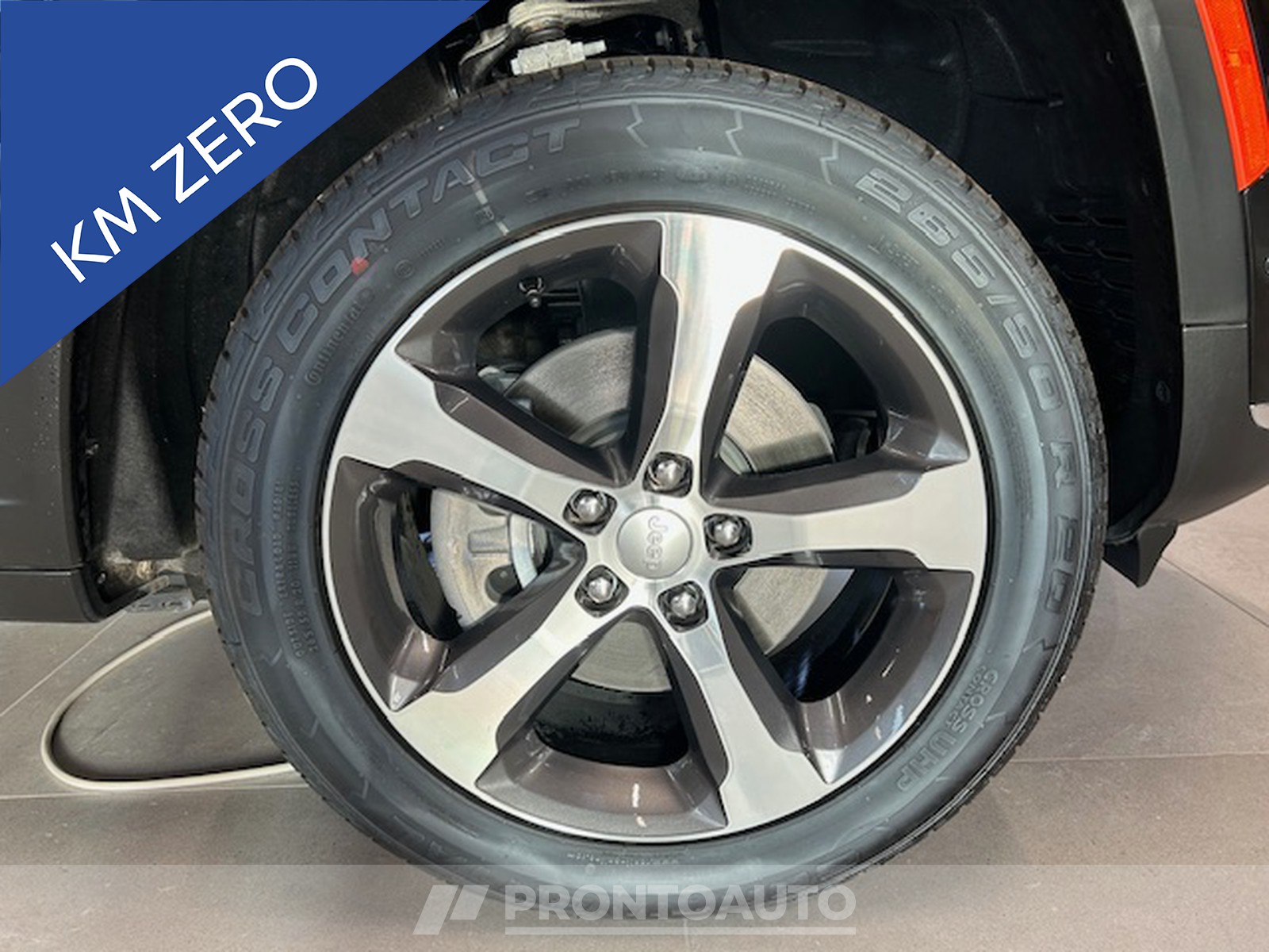 PRONTOAUTO Jeep Grand Cherokee