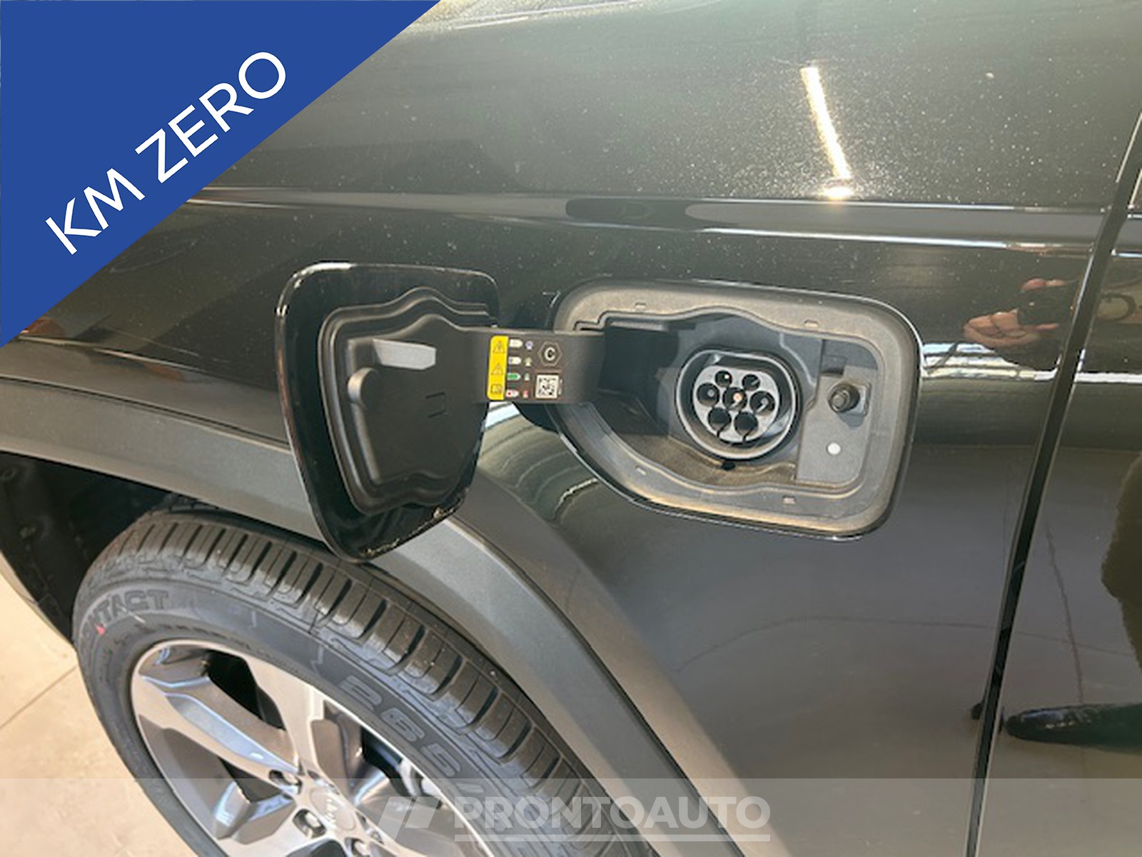 PRONTOAUTO Jeep Grand Cherokee