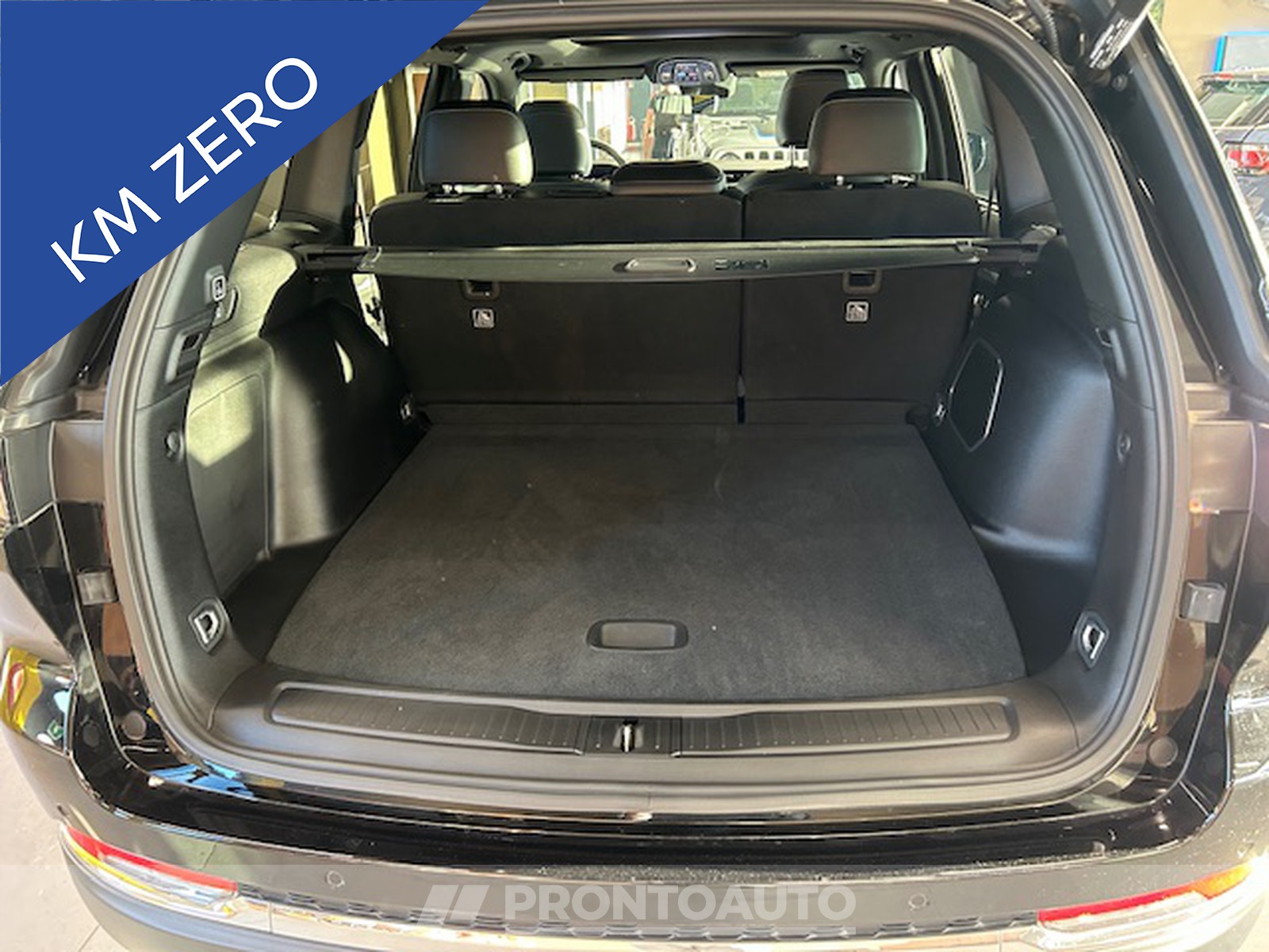 PRONTOAUTO Jeep Grand Cherokee