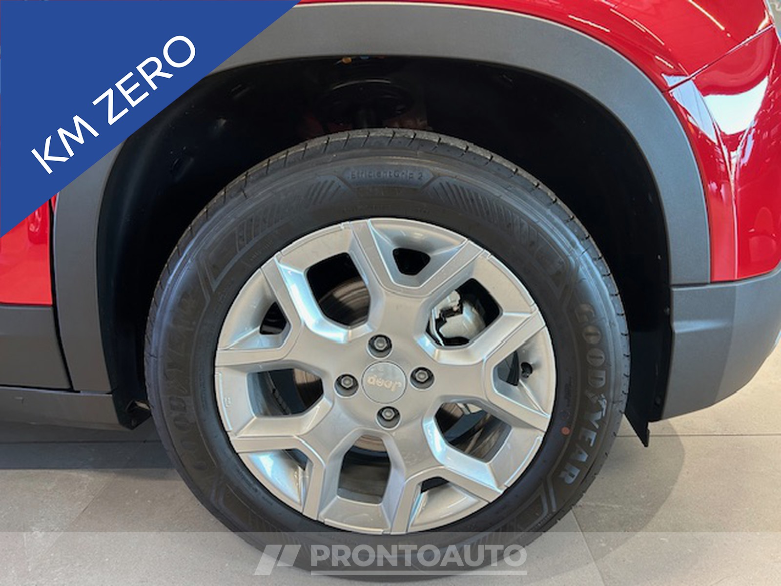 PRONTOAUTO Jeep Avenger