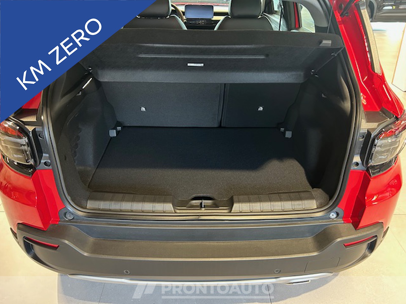 PRONTOAUTO Jeep Avenger