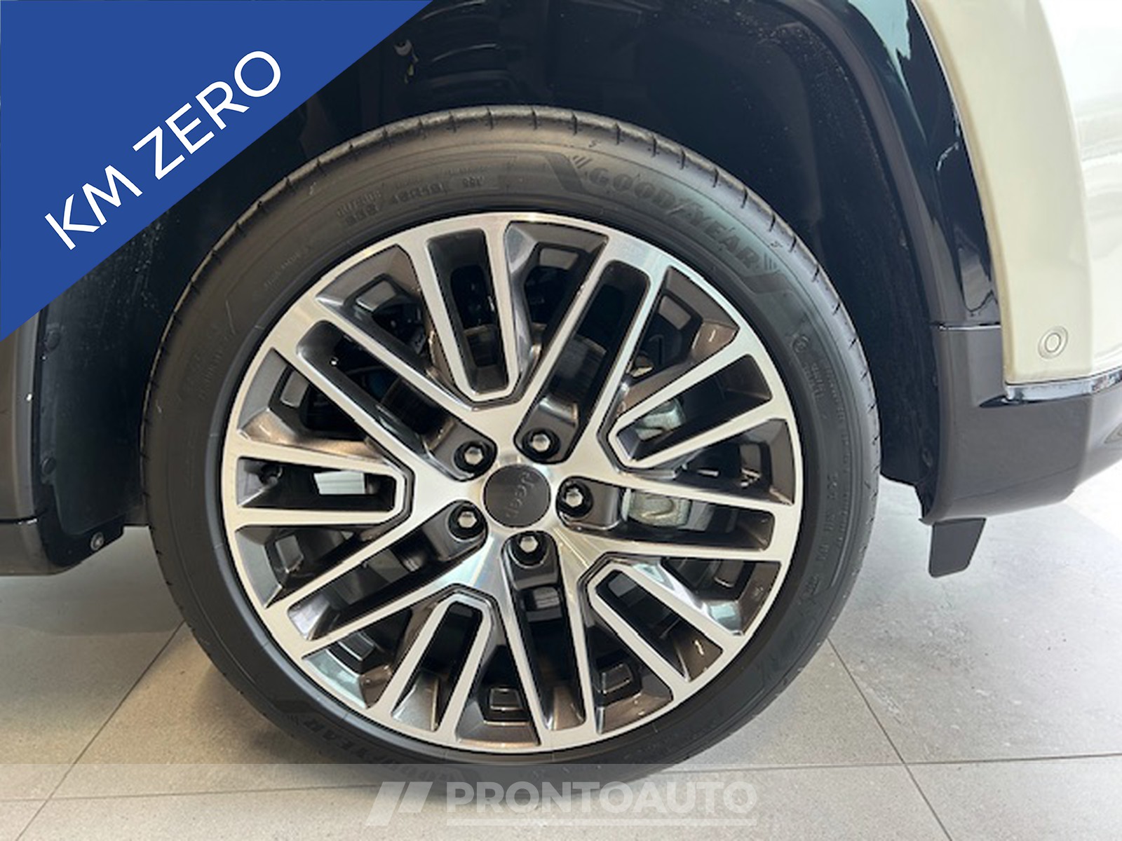 PRONTOAUTO Jeep Compass