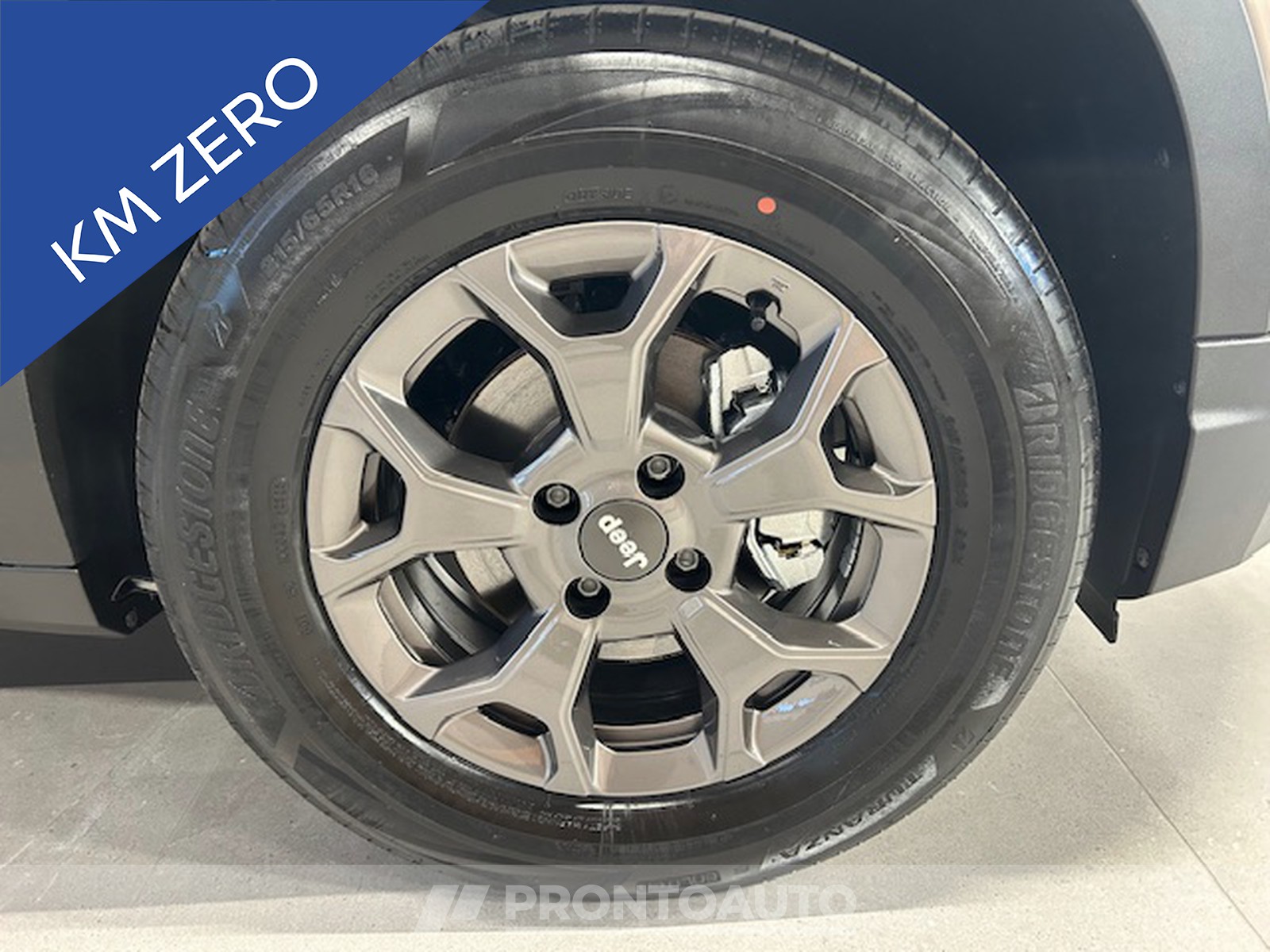 PRONTOAUTO Jeep Avenger