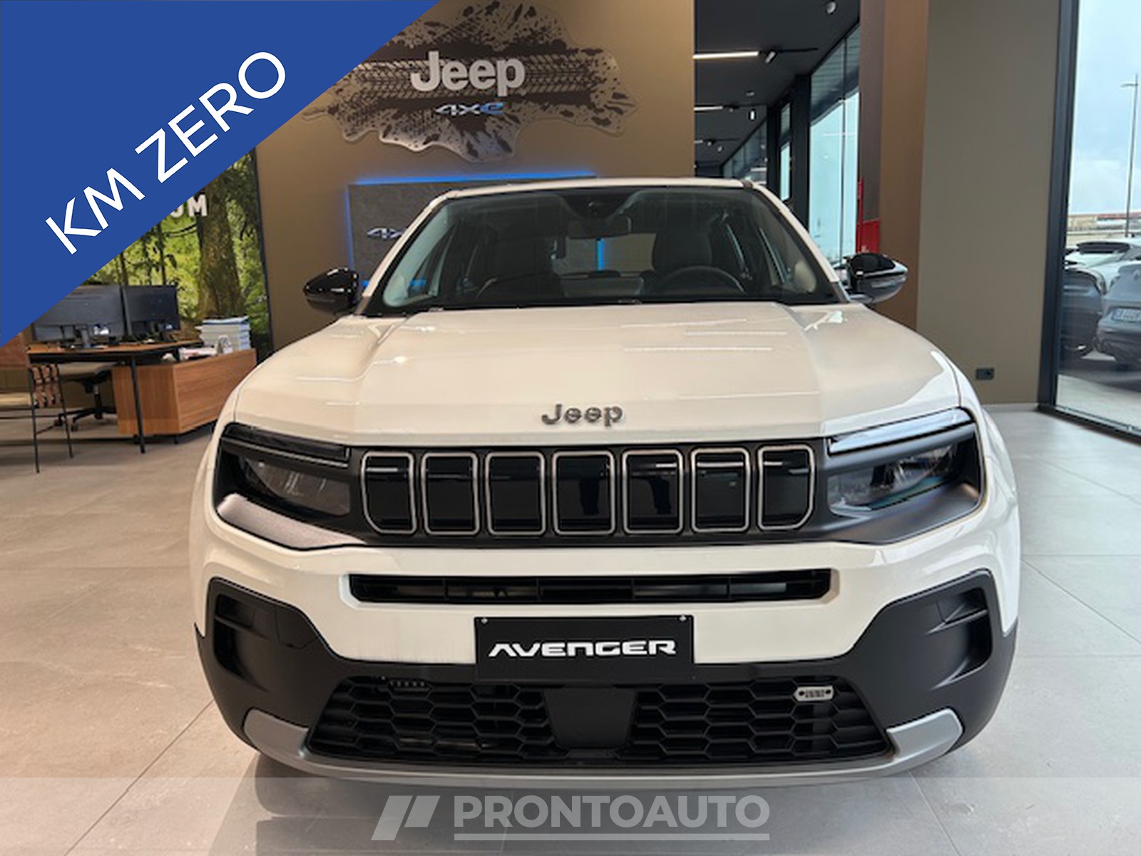 PRONTOAUTO Jeep Avenger