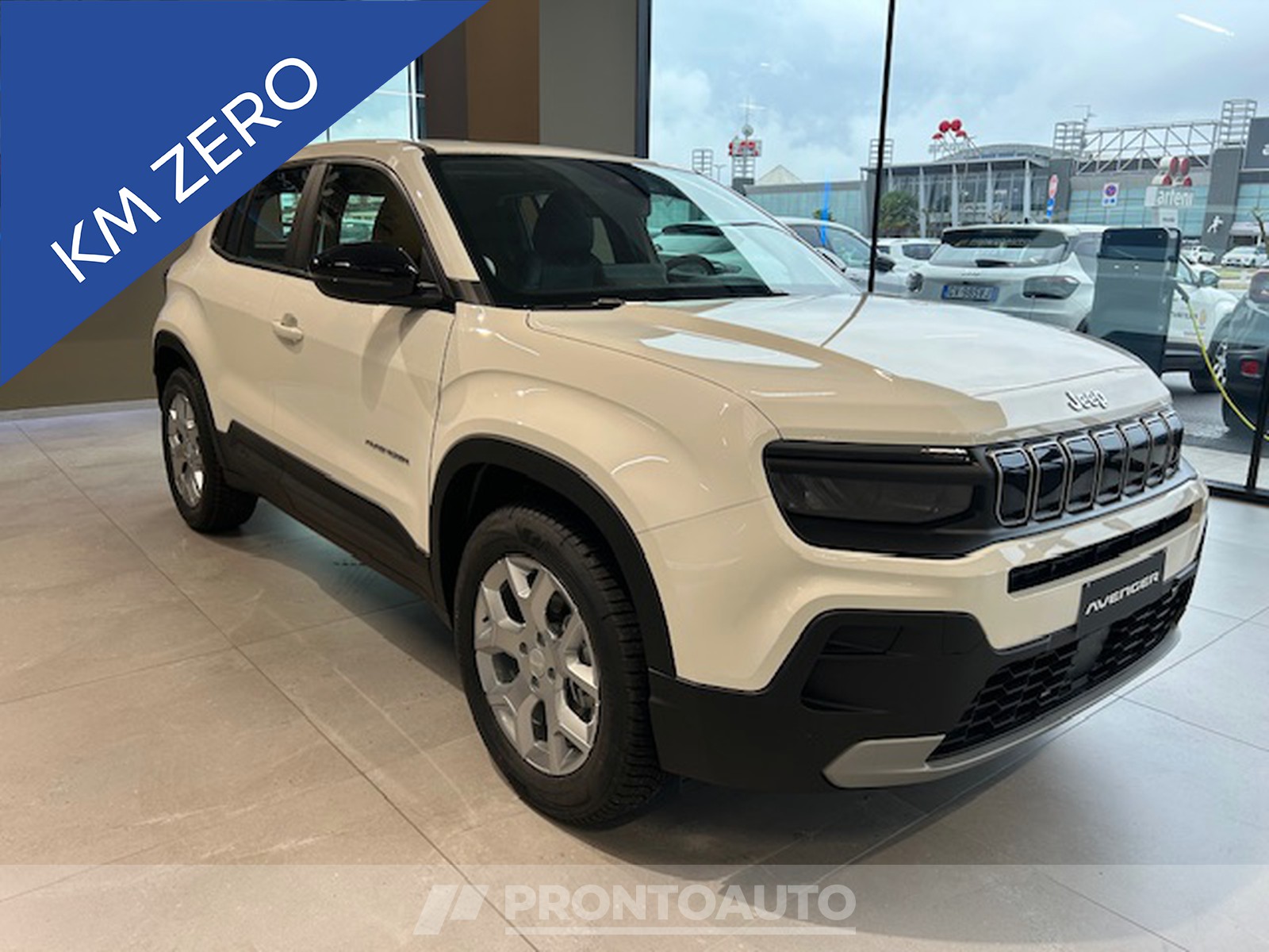 PRONTOAUTO Jeep Avenger