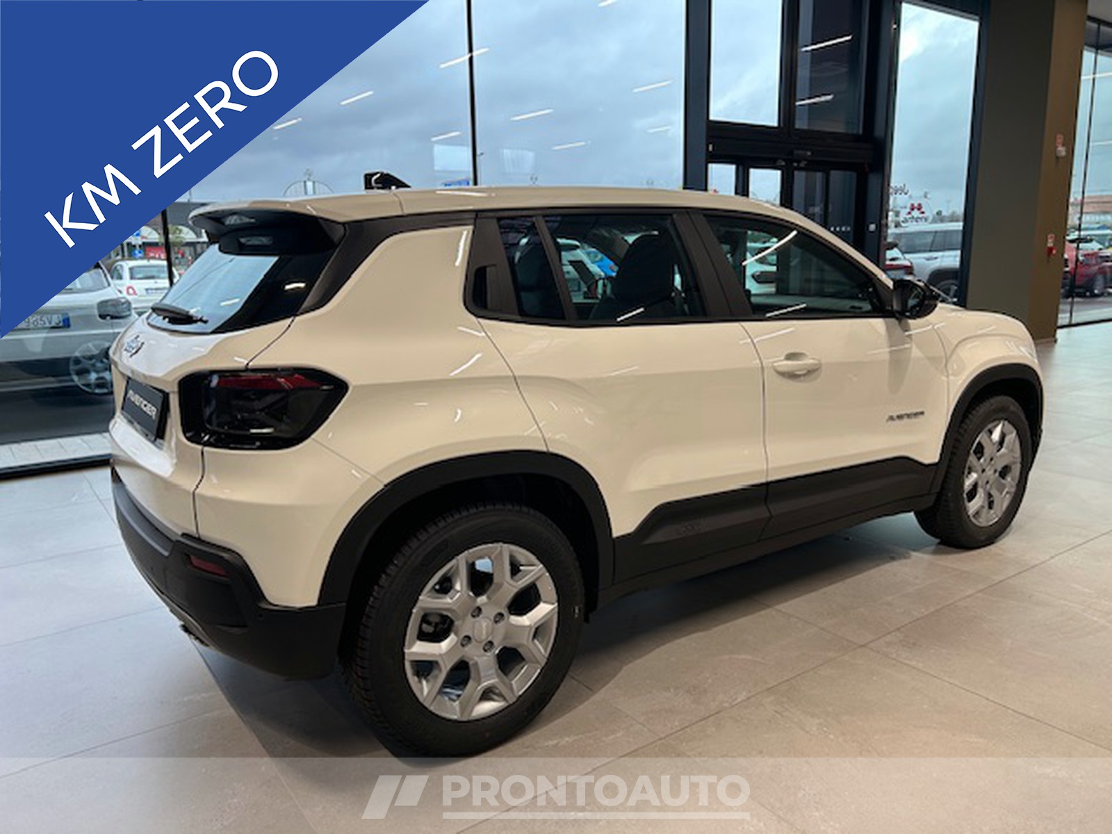 PRONTOAUTO Jeep Avenger