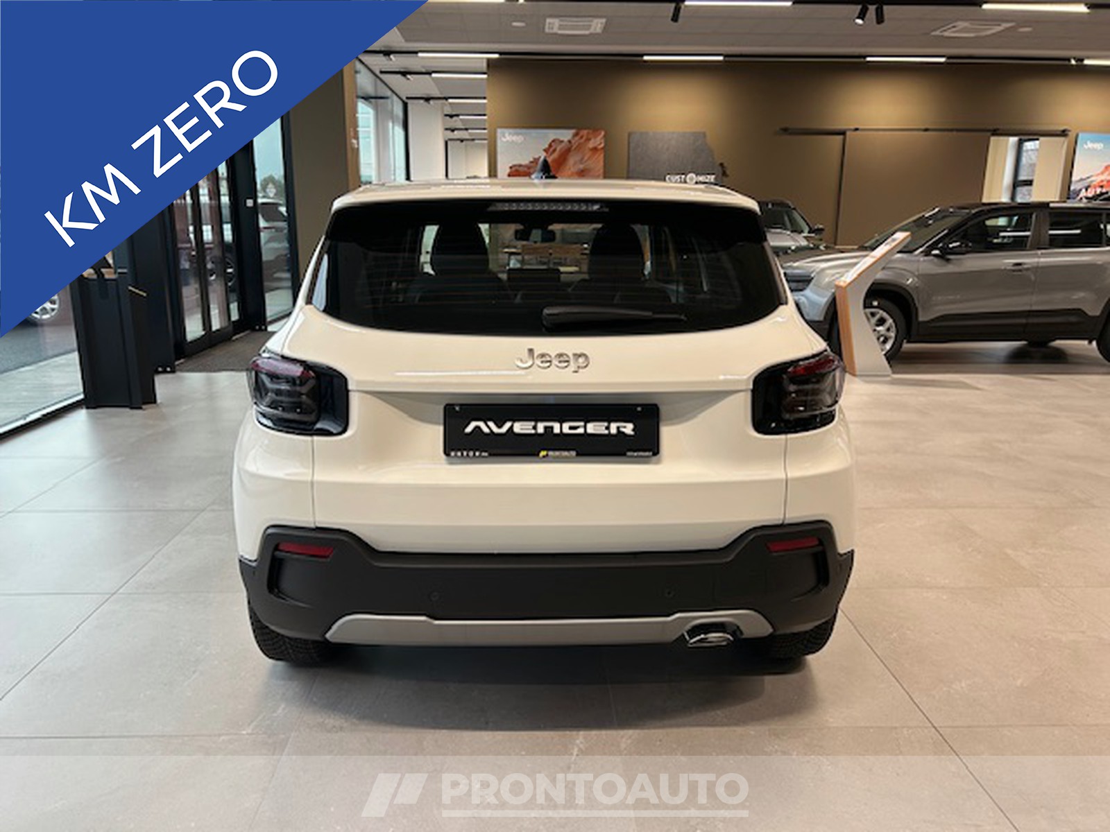PRONTOAUTO Jeep Avenger