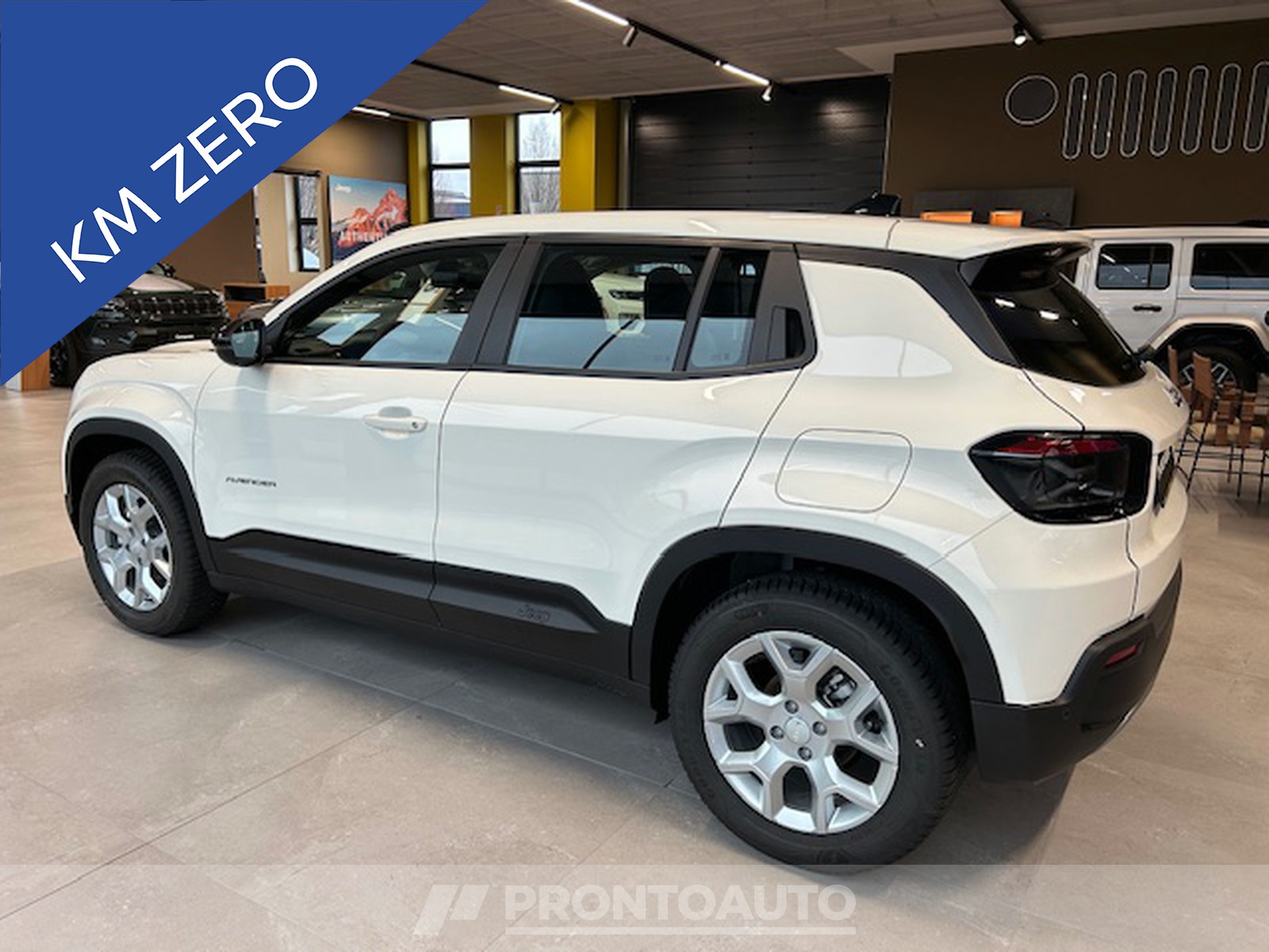 PRONTOAUTO Jeep Avenger