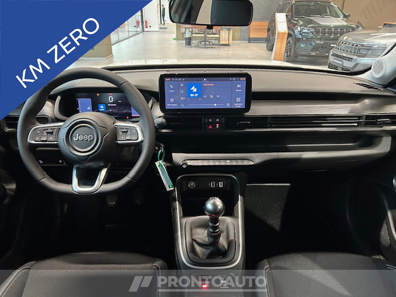 PRONTOAUTO Jeep Avenger