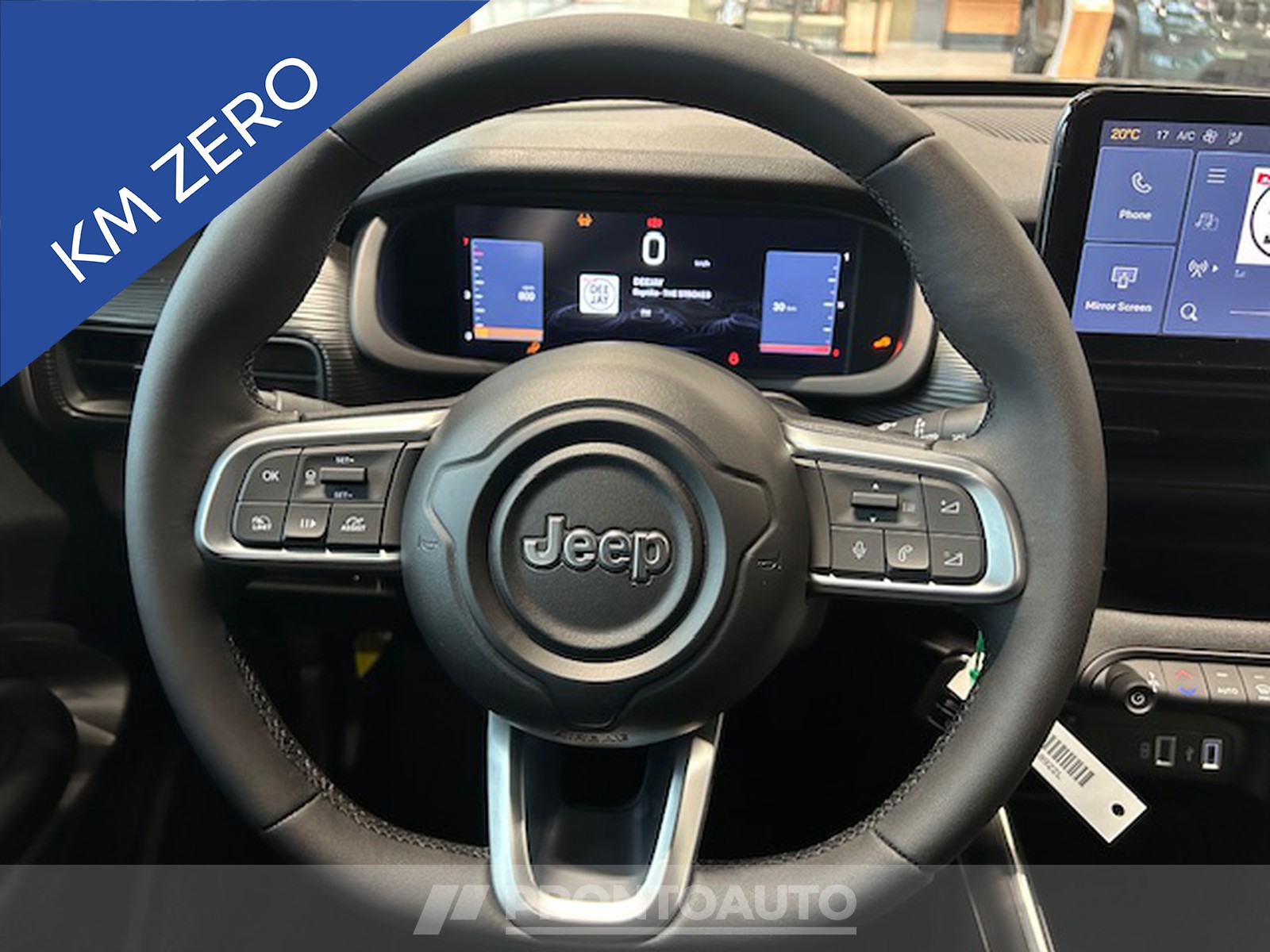 PRONTOAUTO Jeep Avenger