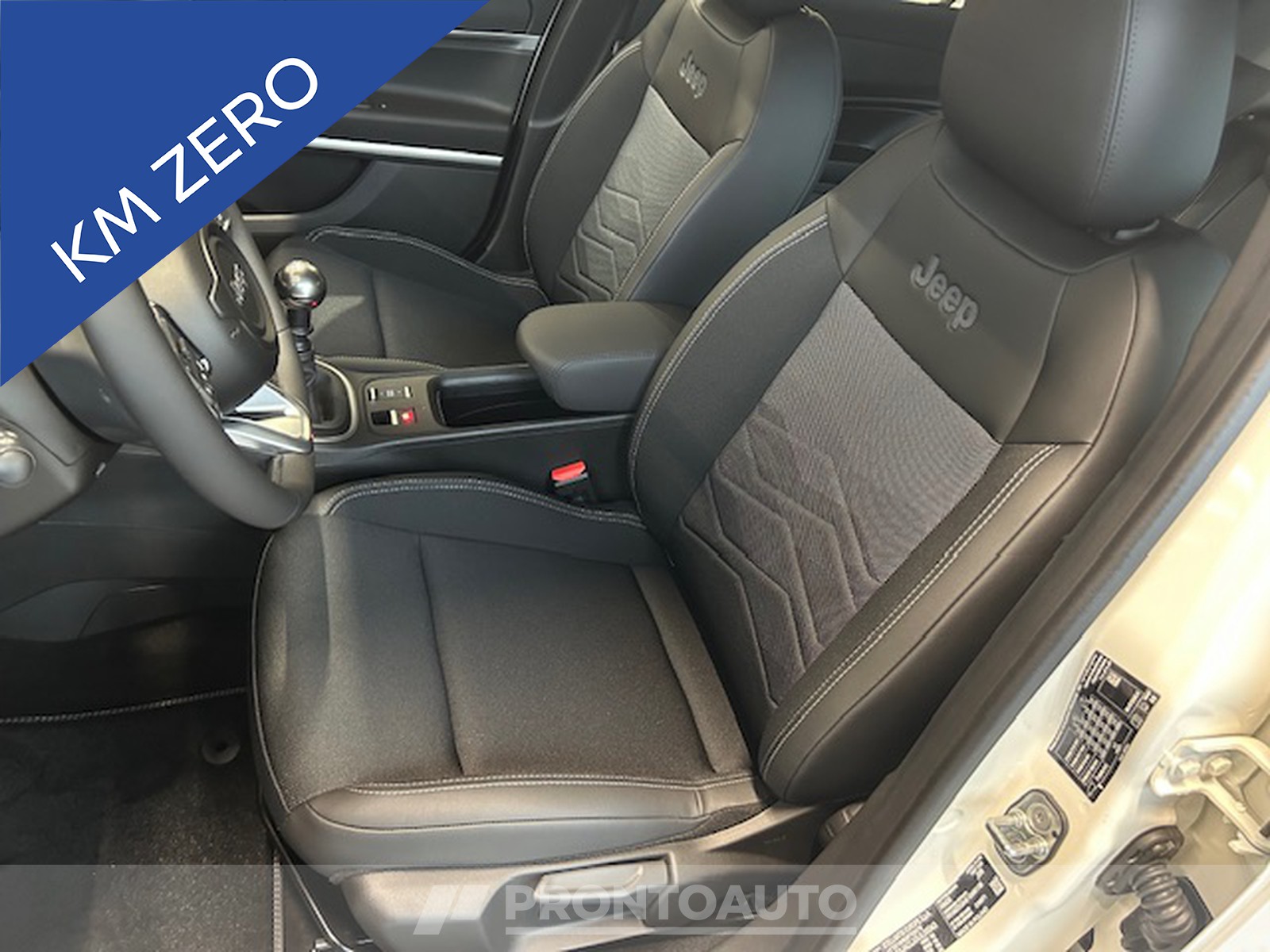 PRONTOAUTO Jeep Avenger