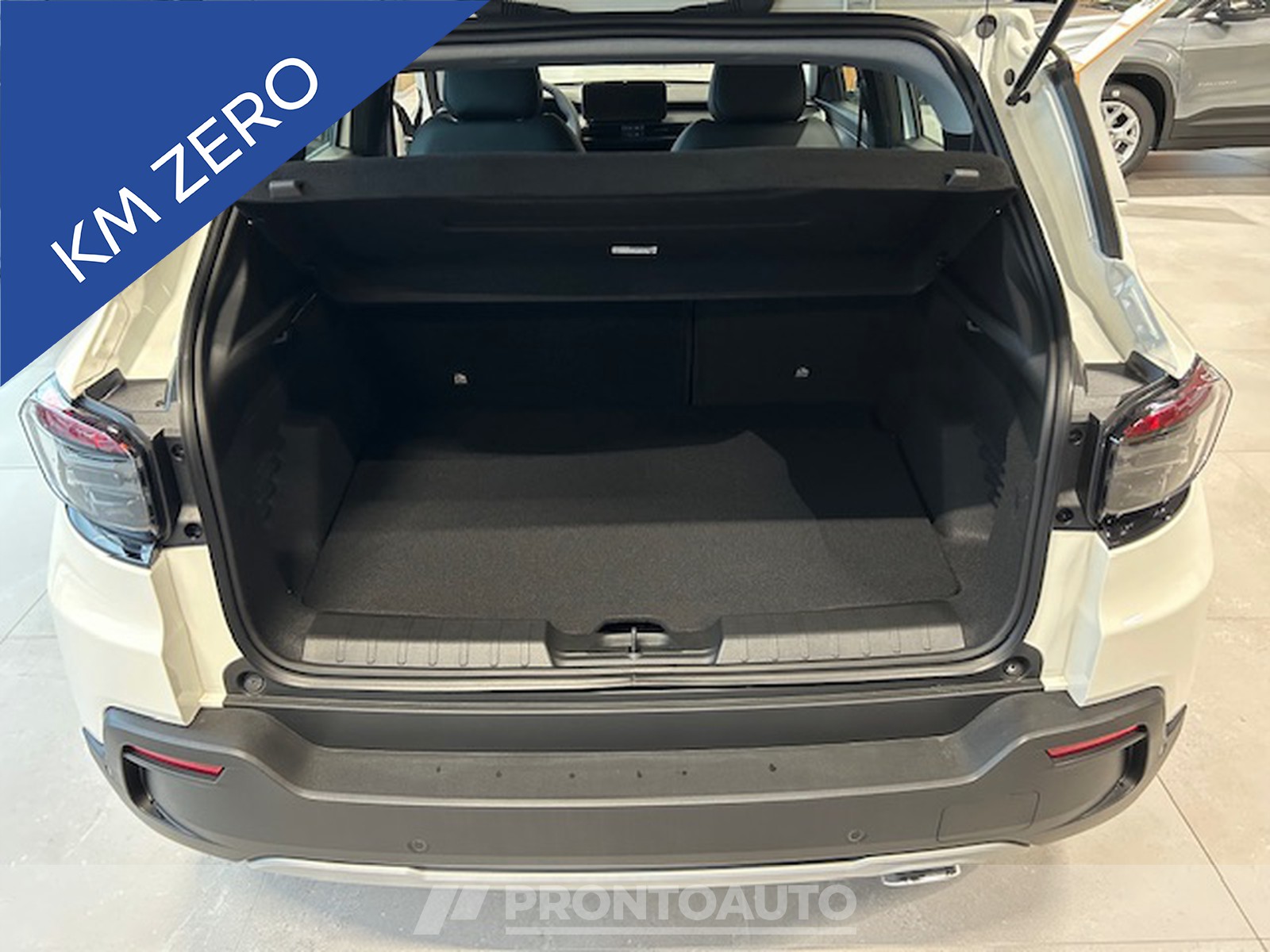 PRONTOAUTO Jeep Avenger