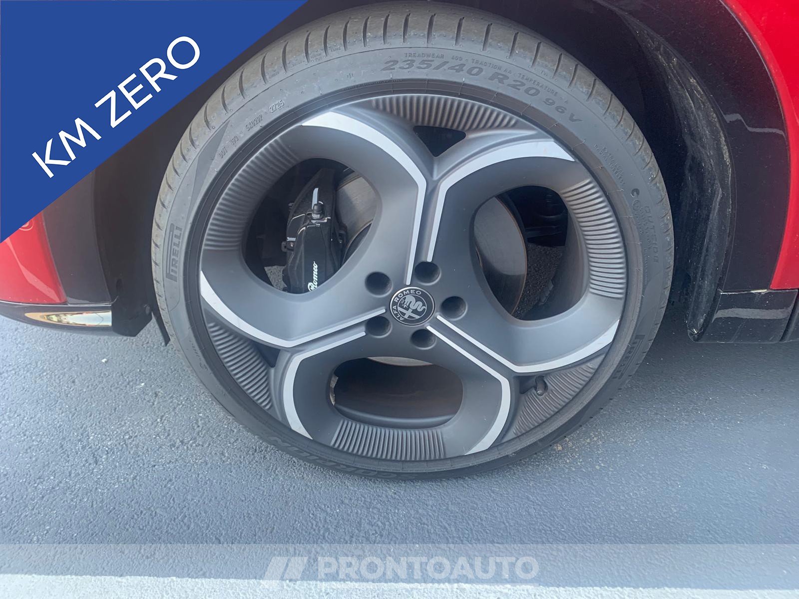 PRONTOAUTO Alfa Romeo Tonale