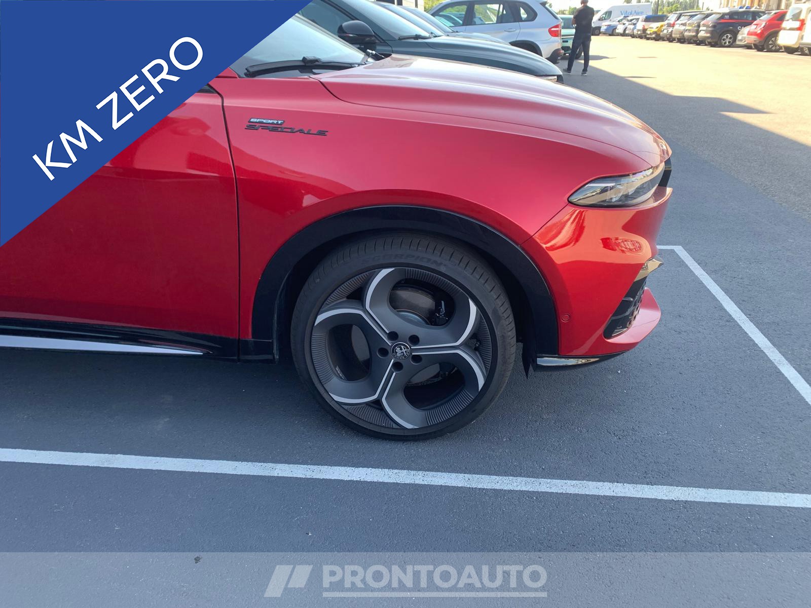 PRONTOAUTO Alfa Romeo Tonale