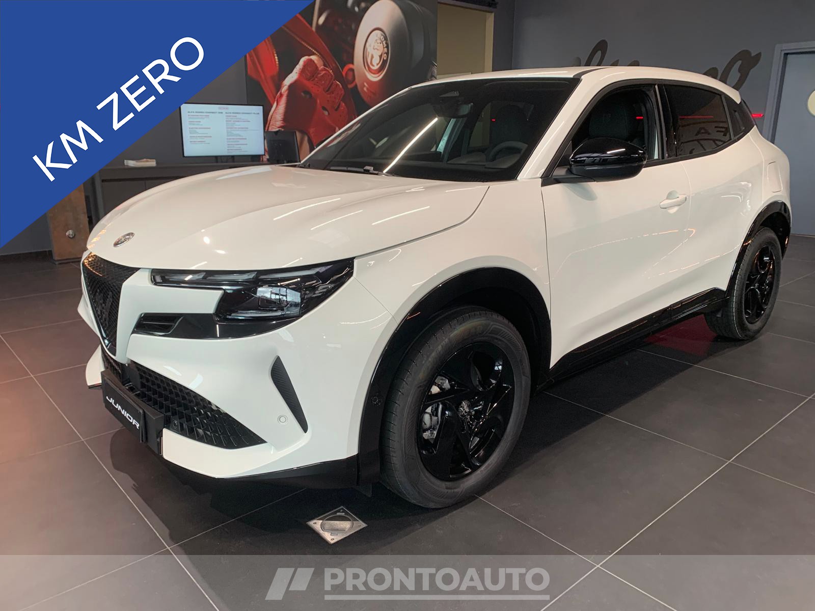 PRONTOAUTO Alfa Romeo Junior