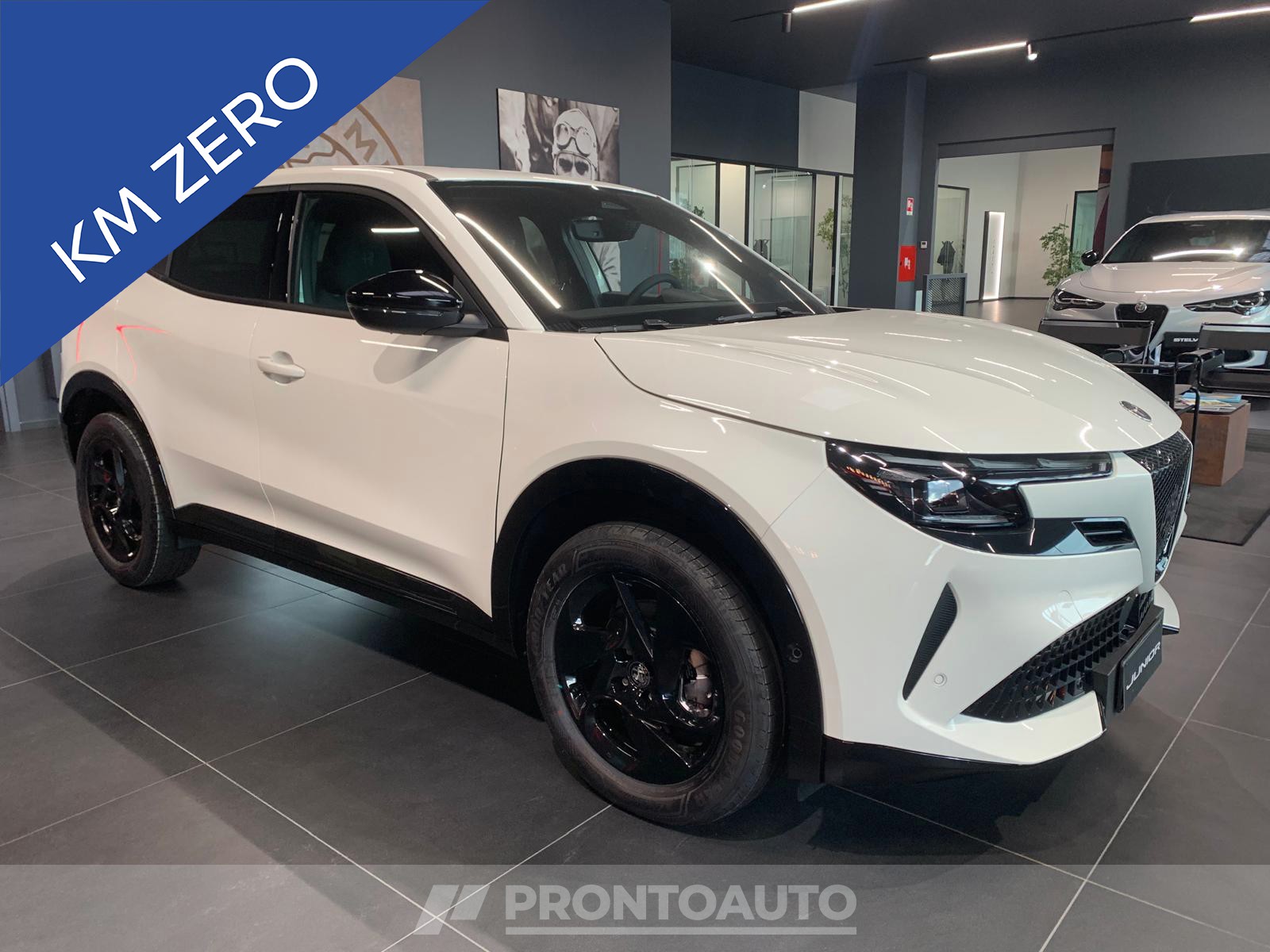PRONTOAUTO Alfa Romeo Junior