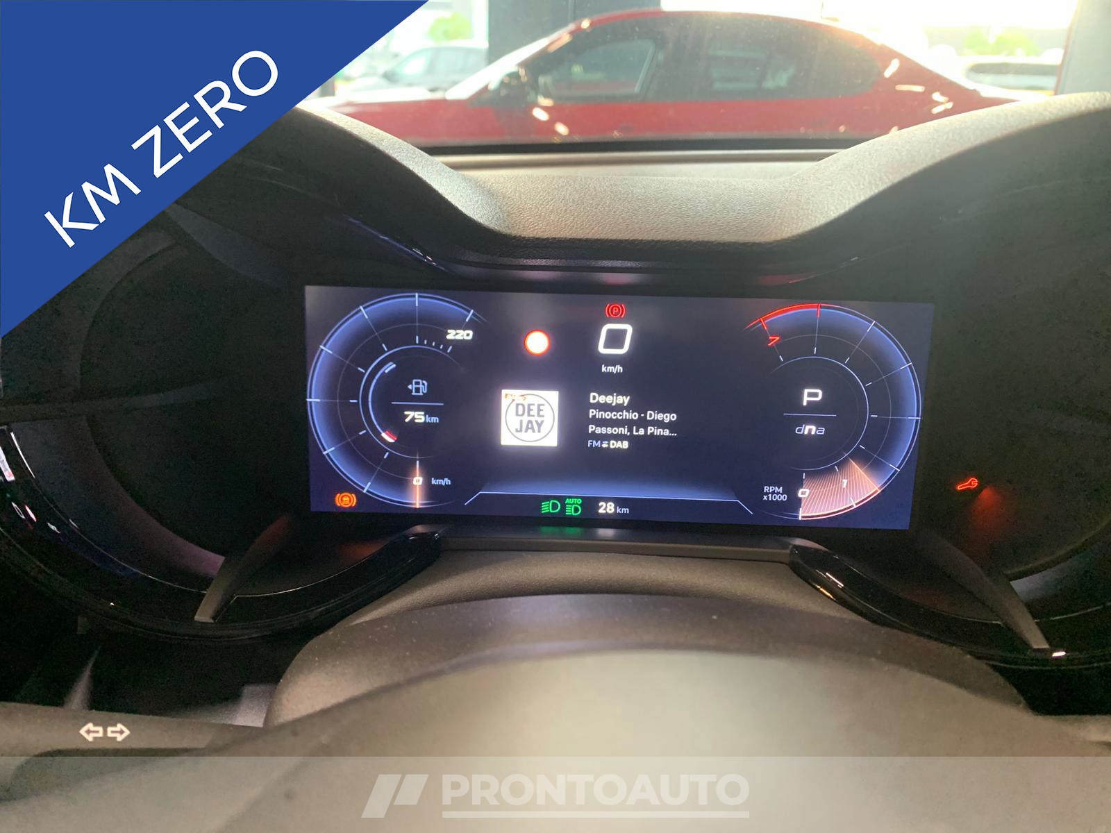PRONTOAUTO Alfa Romeo Junior