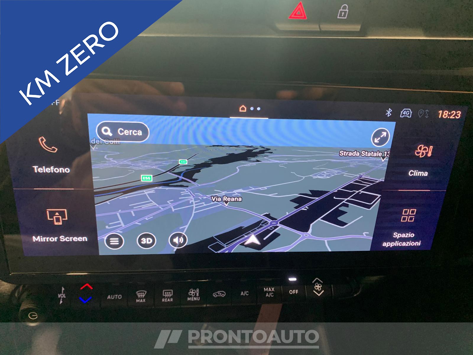 PRONTOAUTO Alfa Romeo Junior
