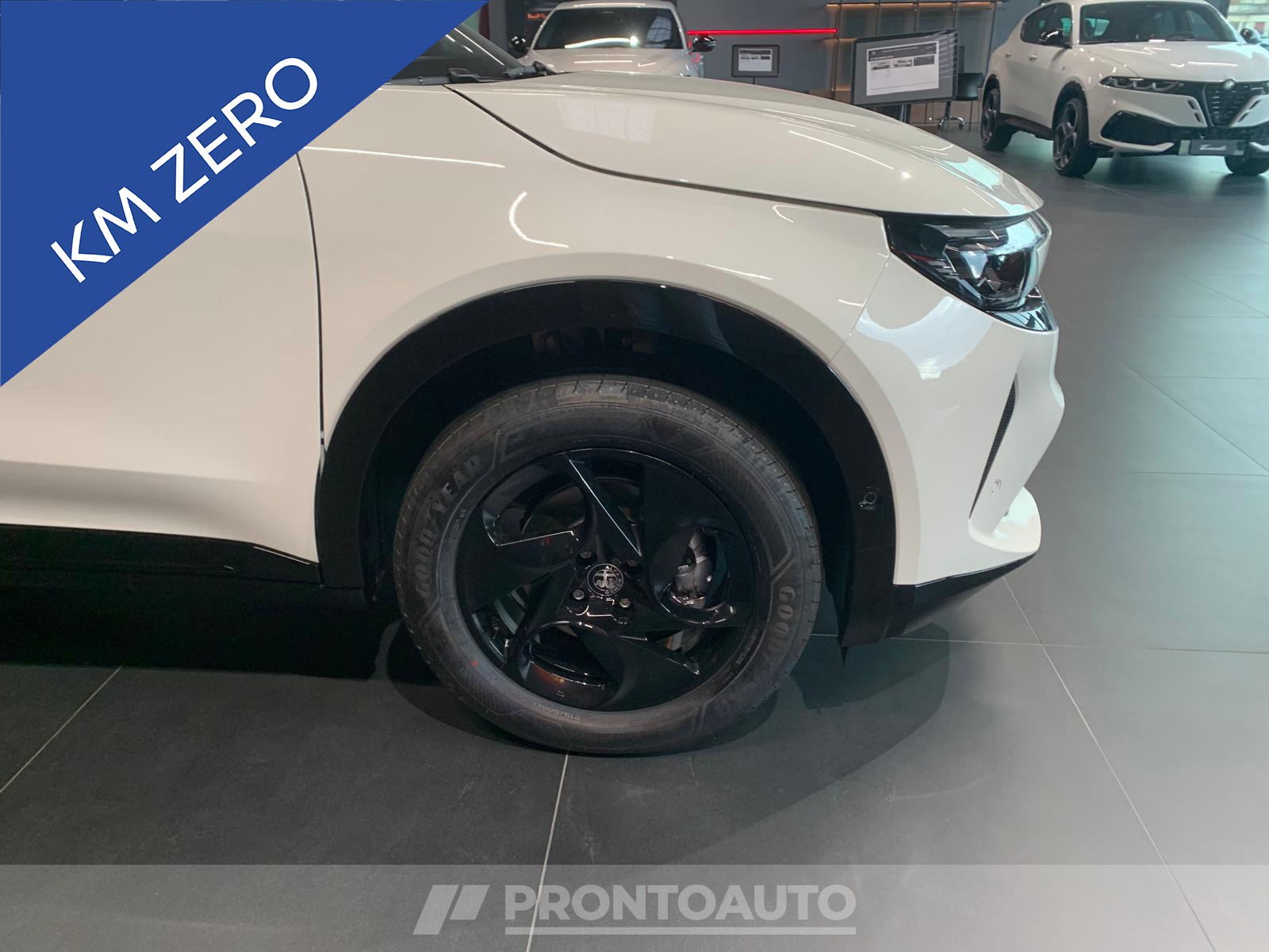 PRONTOAUTO Alfa Romeo Junior