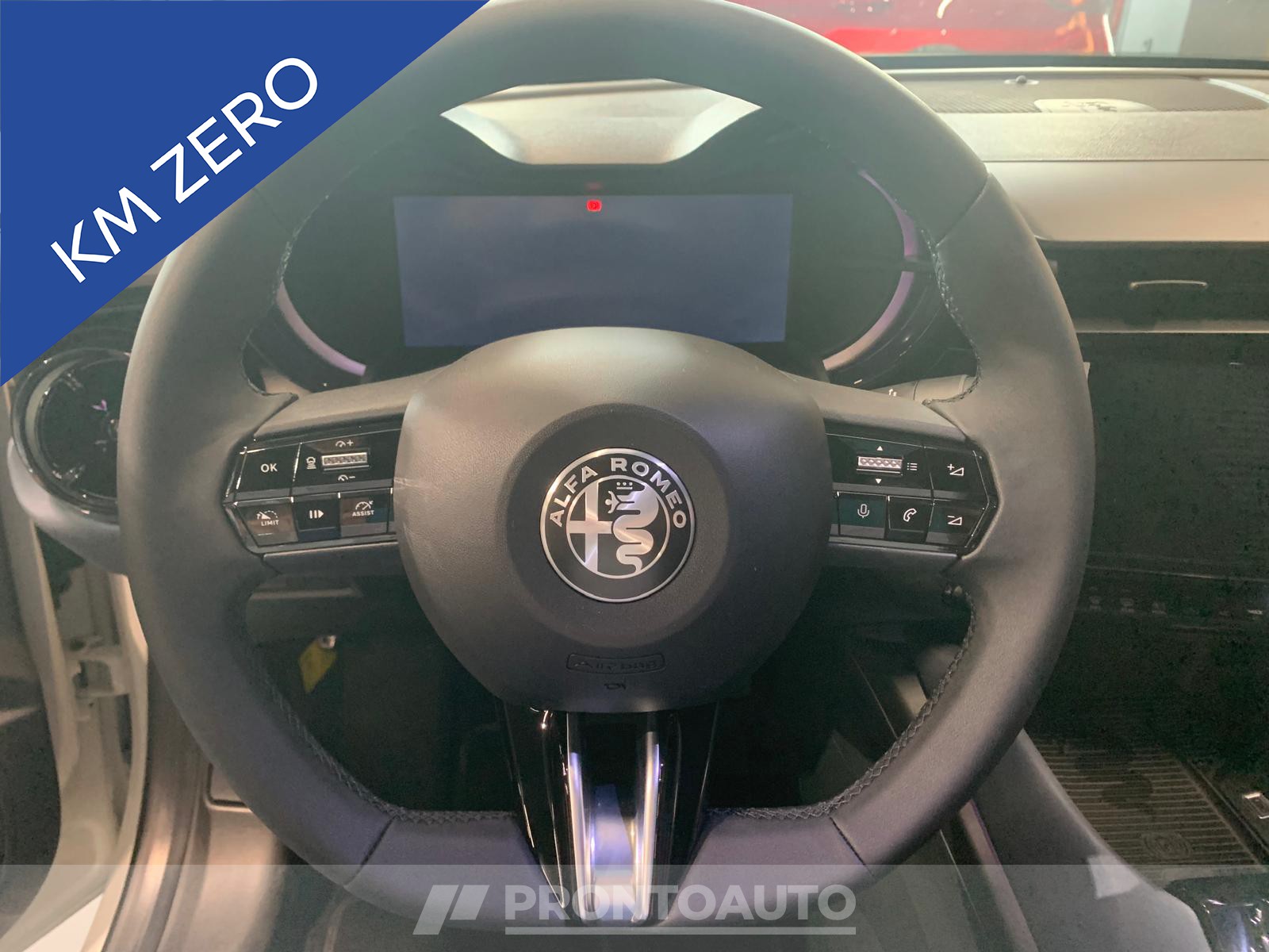 PRONTOAUTO Alfa Romeo Junior