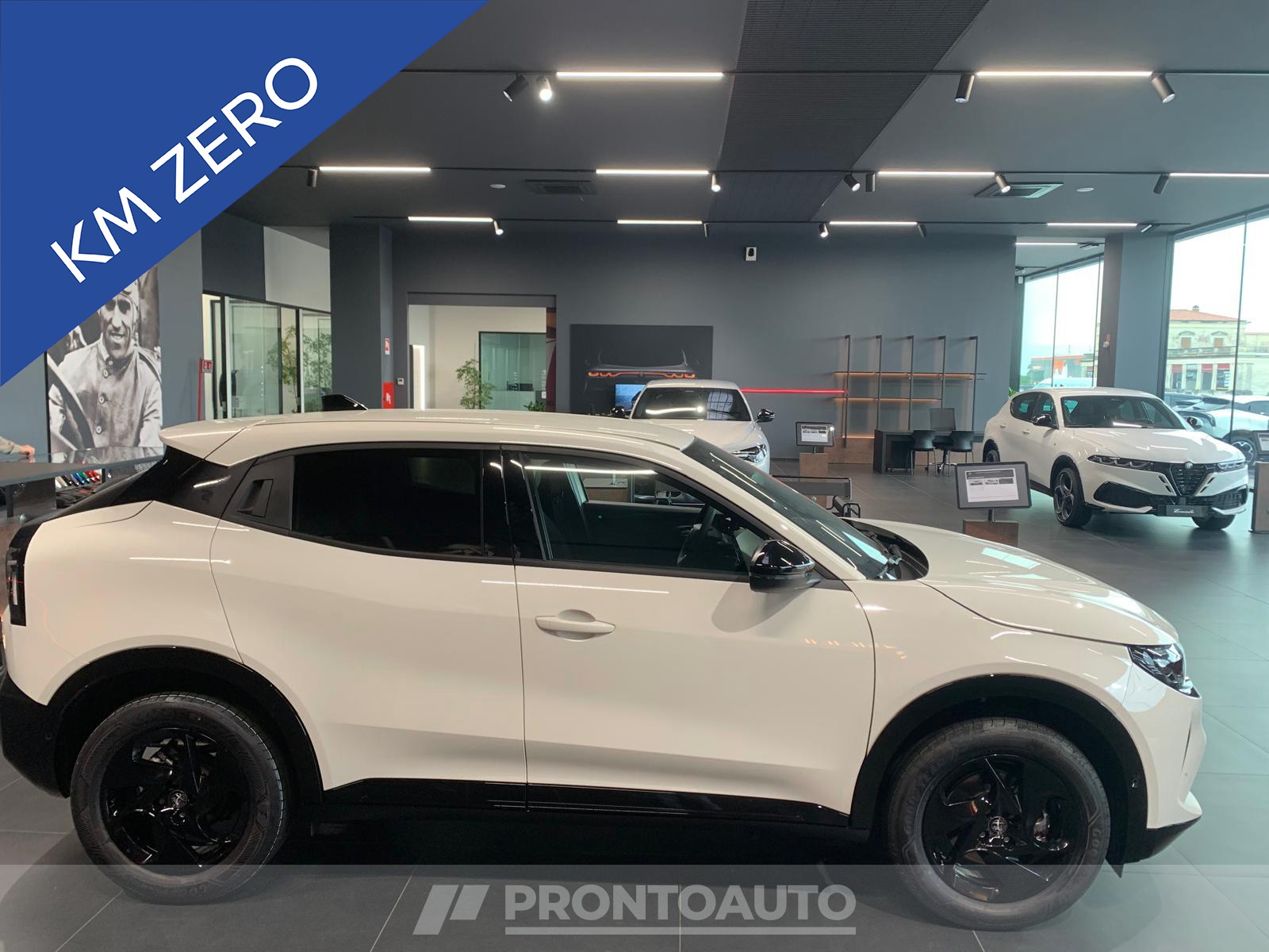 PRONTOAUTO Alfa Romeo Junior