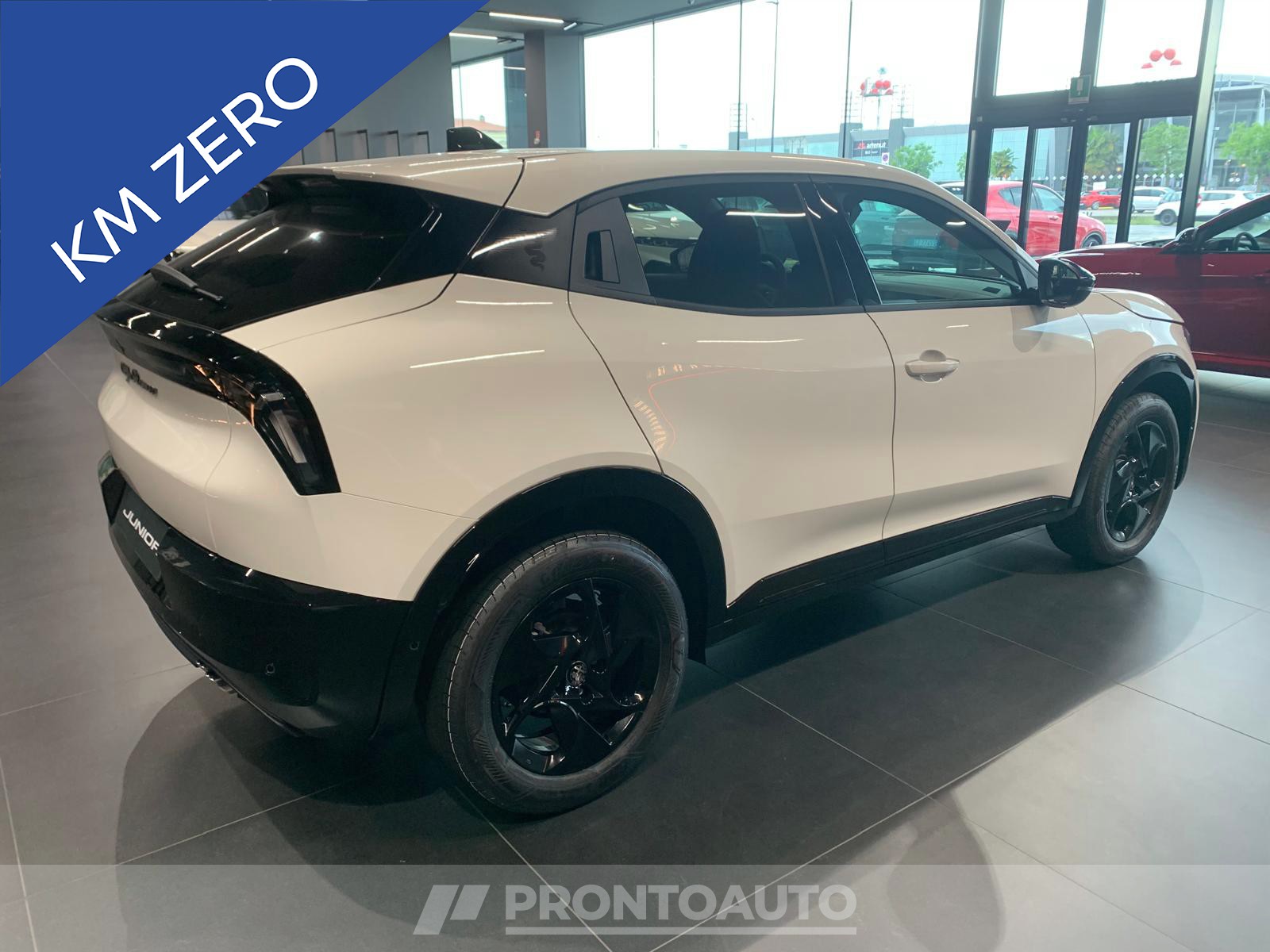 PRONTOAUTO Alfa Romeo Junior