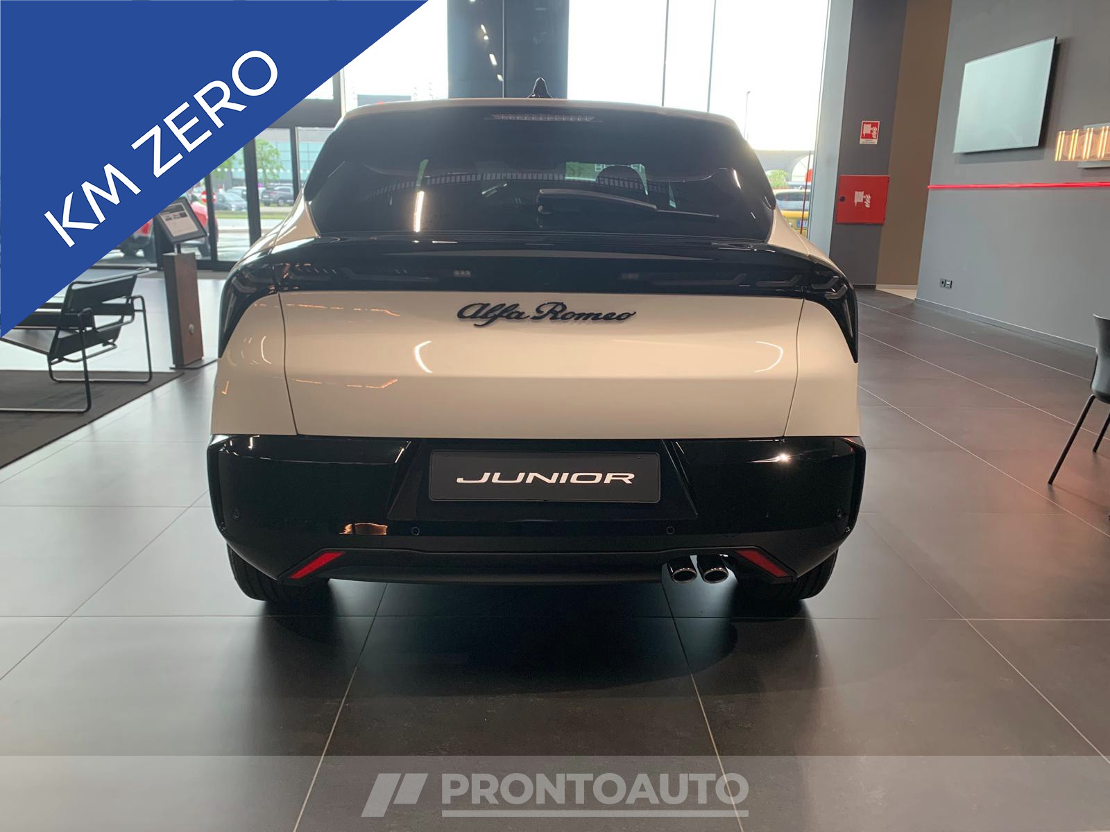 PRONTOAUTO Alfa Romeo Junior