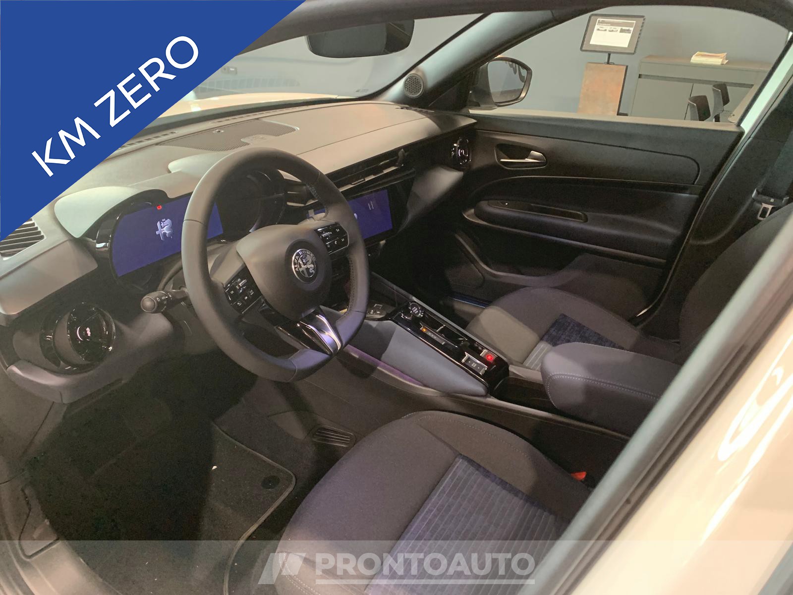 PRONTOAUTO Alfa Romeo Junior